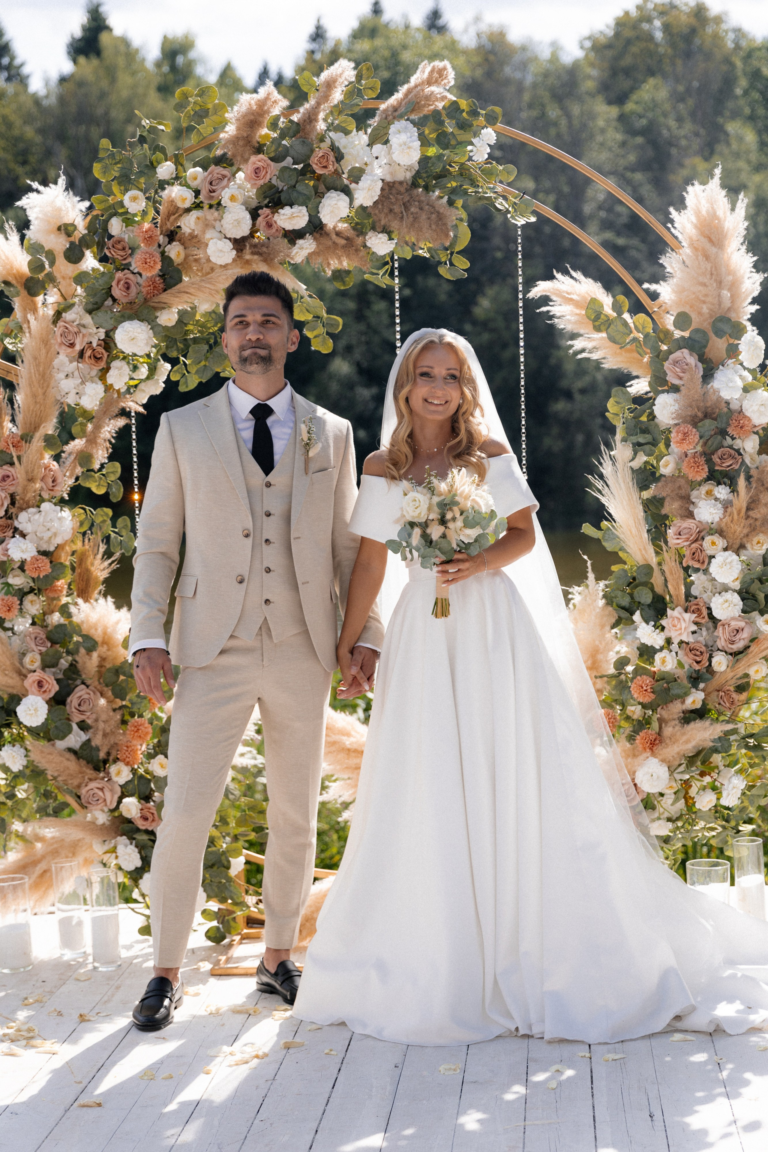 Viktor & Anastasia. Свадебный фотограф в Москве