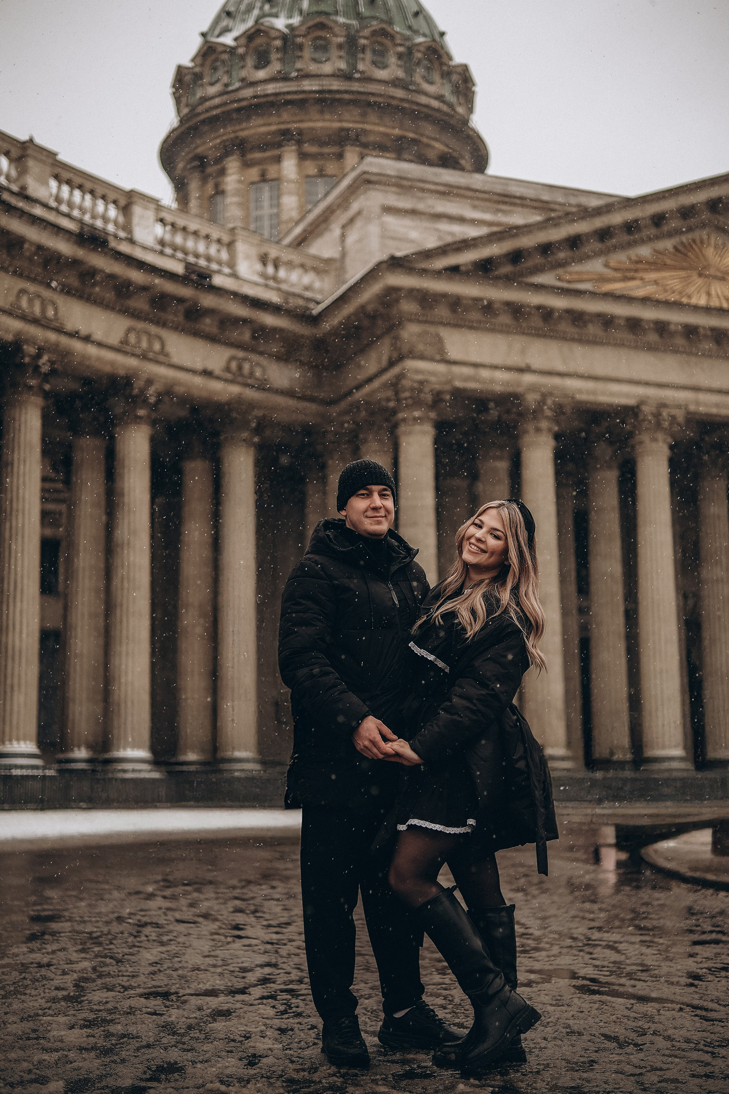 Соня & Витя. Phdkvmr.ru