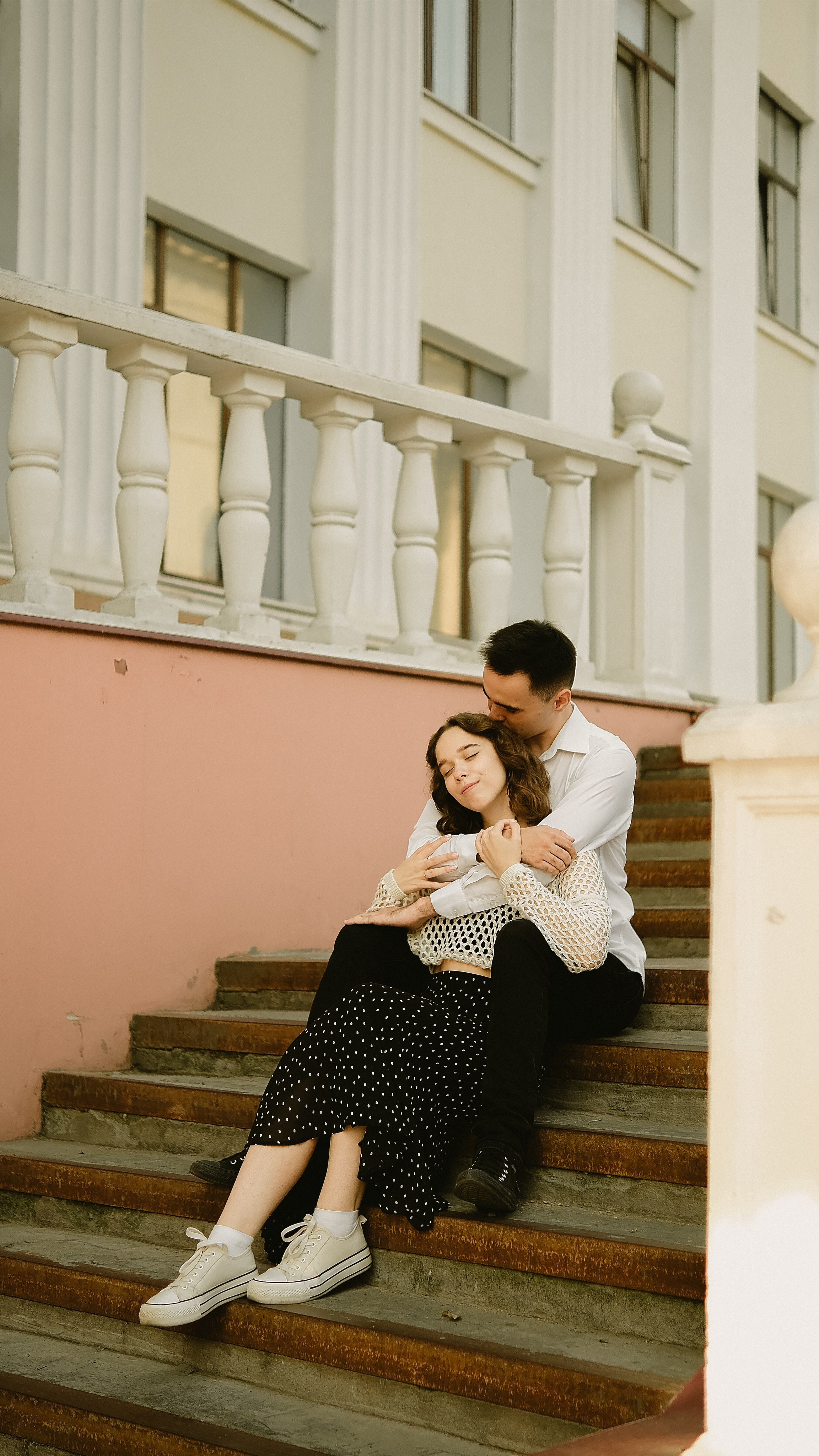 Ира и Максим. Phdkvmr.ru