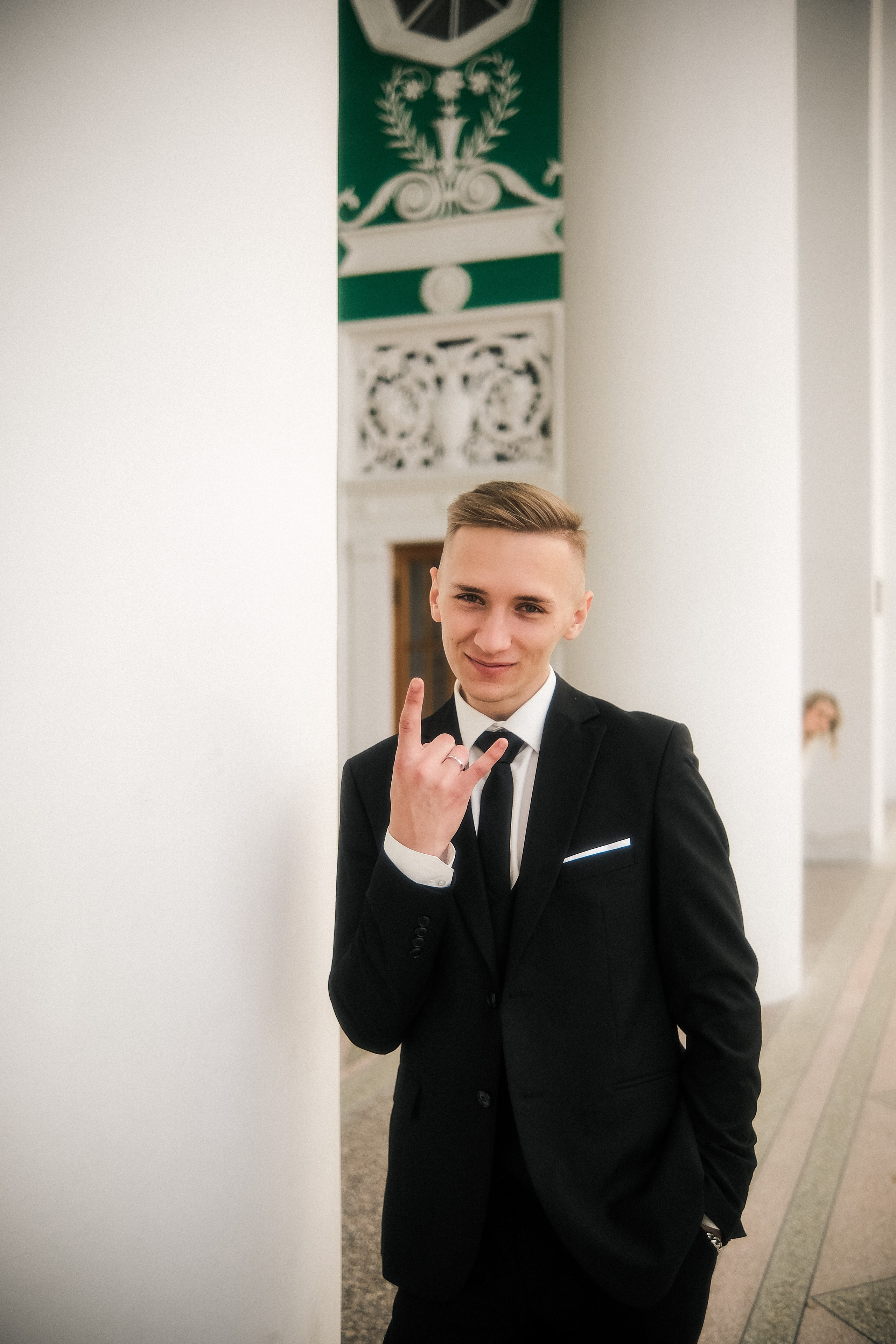 Полина & Илья. МСК ЗАГС ВДНХ. Phdkvmr.ru