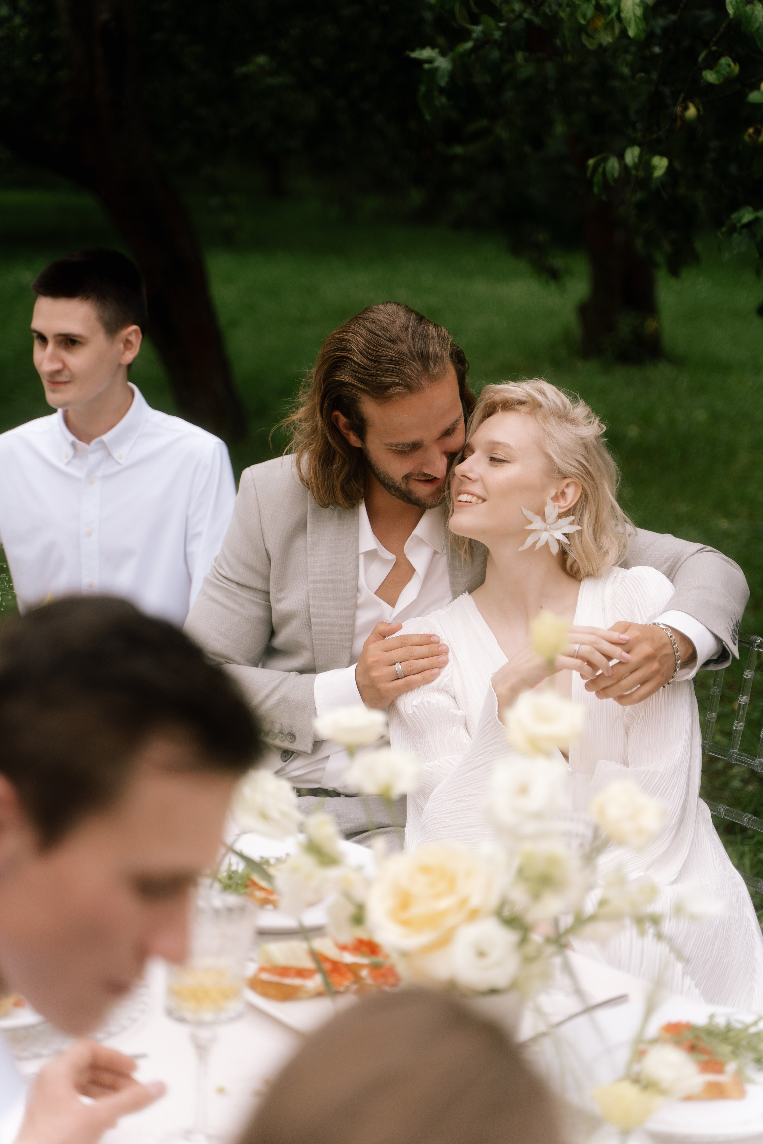 Вадим Александра. Свадебный фотограф Воронеж