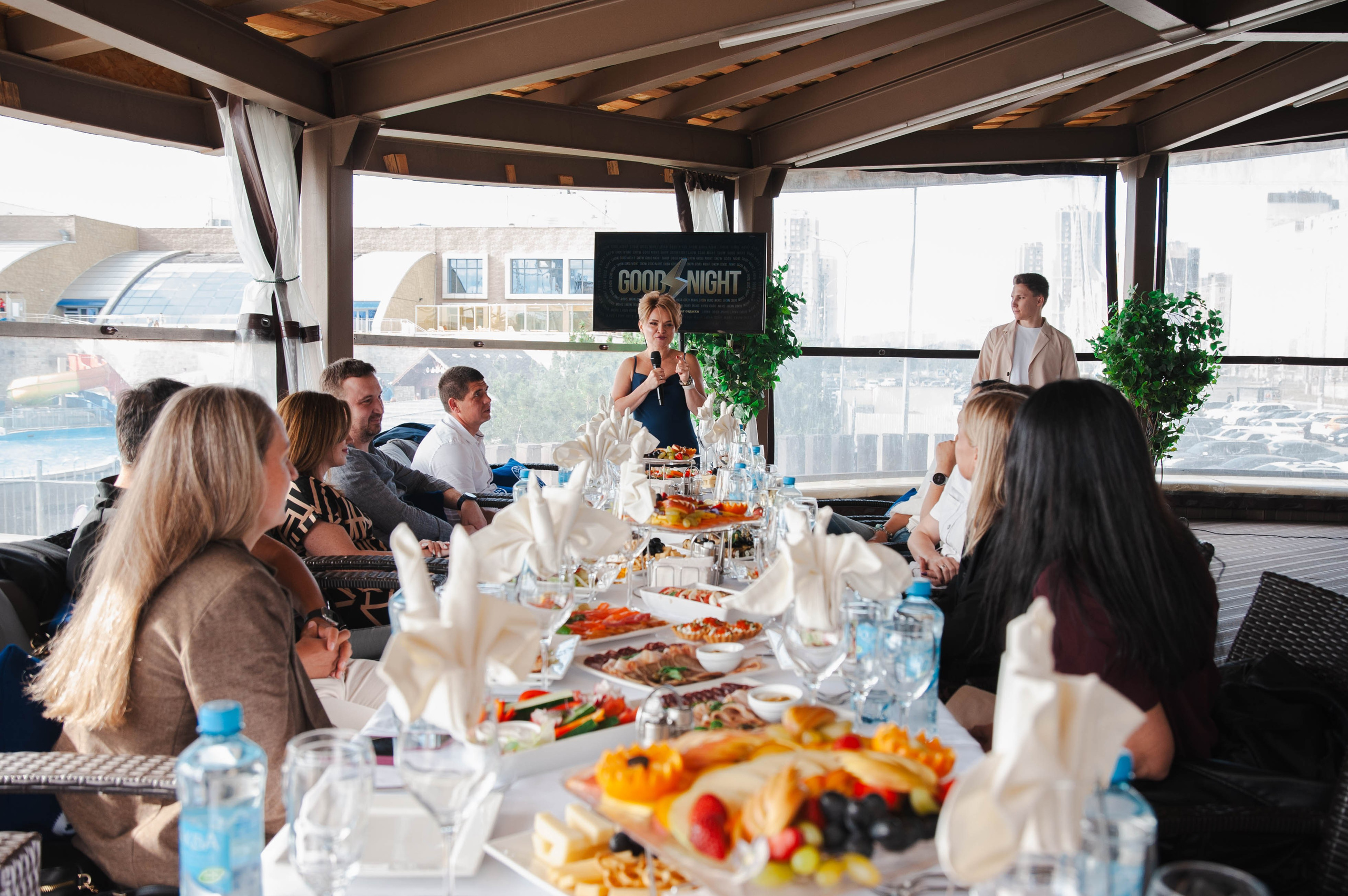 День рождения Ольги