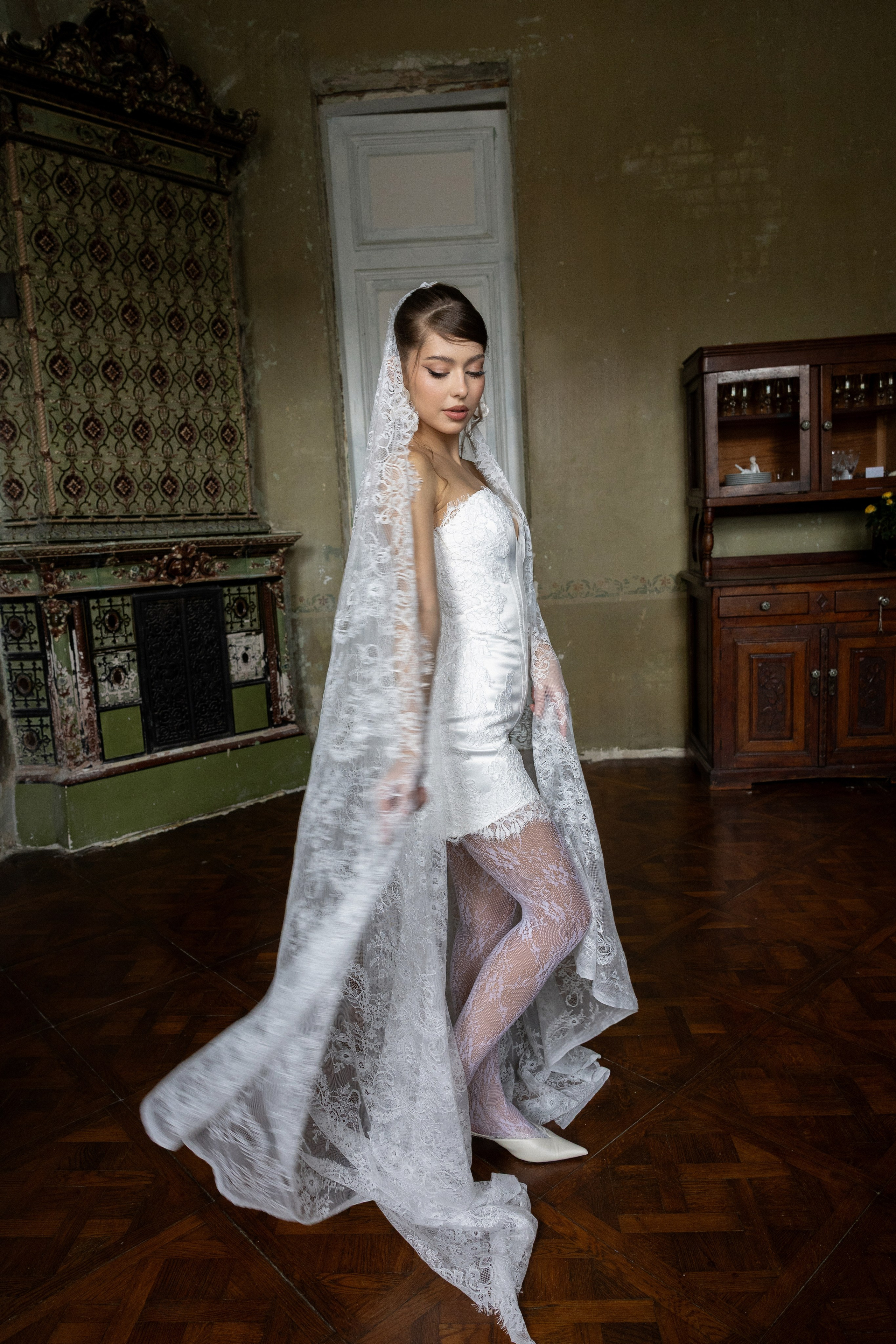 Утро невесты Элина. Фотограф Краснодар