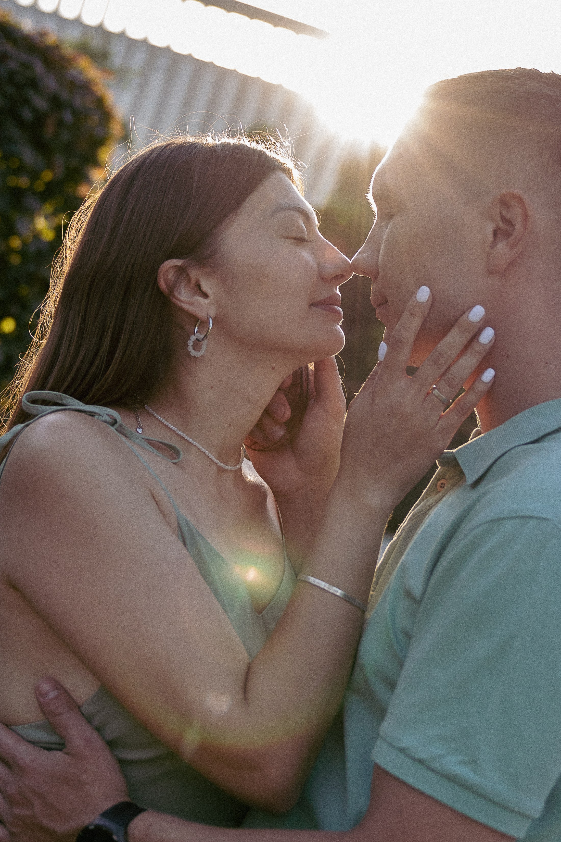 Елисей, Матвей, и Майя. Фотограф Краснодар