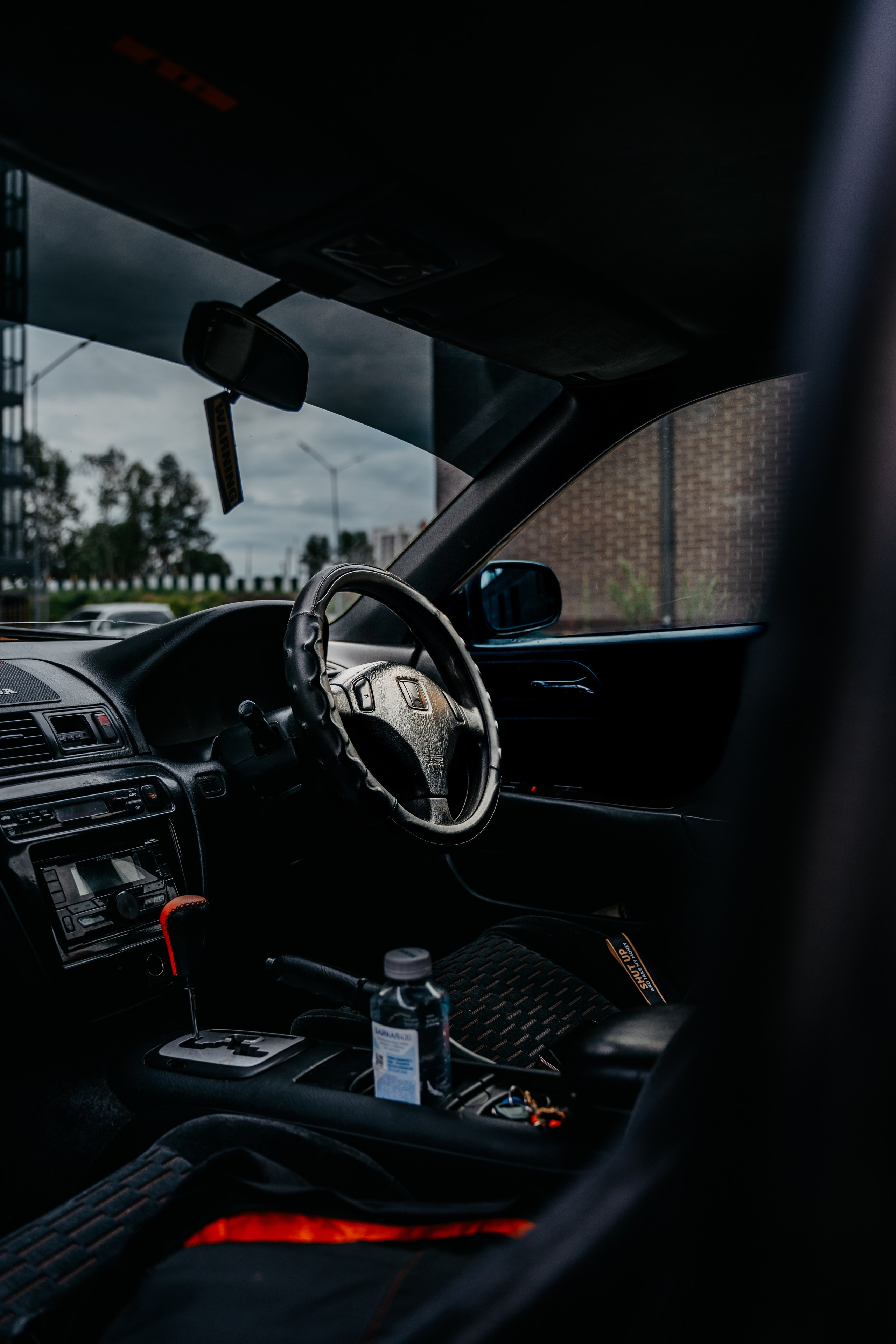 Honda Prelude 5 — 25'. Фотограф, видеограф и пилот дрона на Байкале