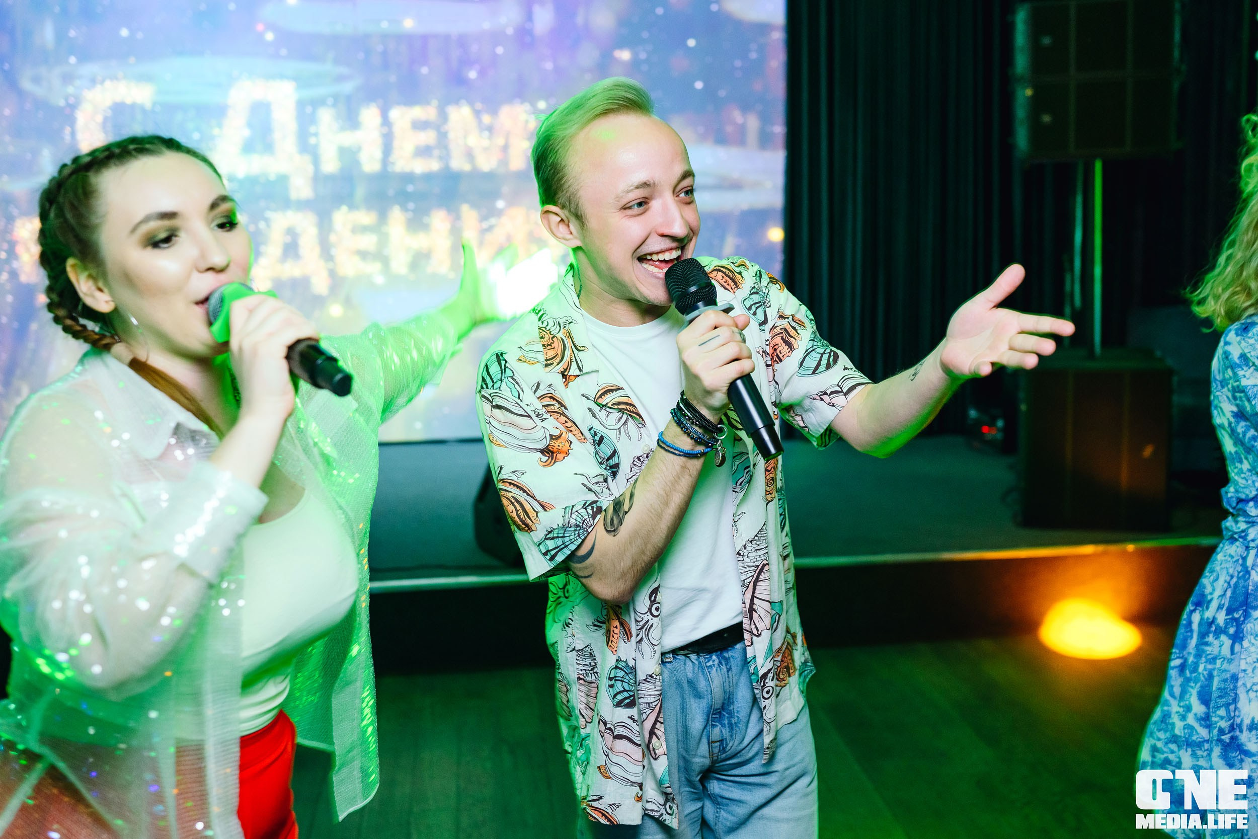 Фоторепортаж из ресторана Океан. One Media Life: фоторепортажи, фотоотчеты с мероприятий и заведений