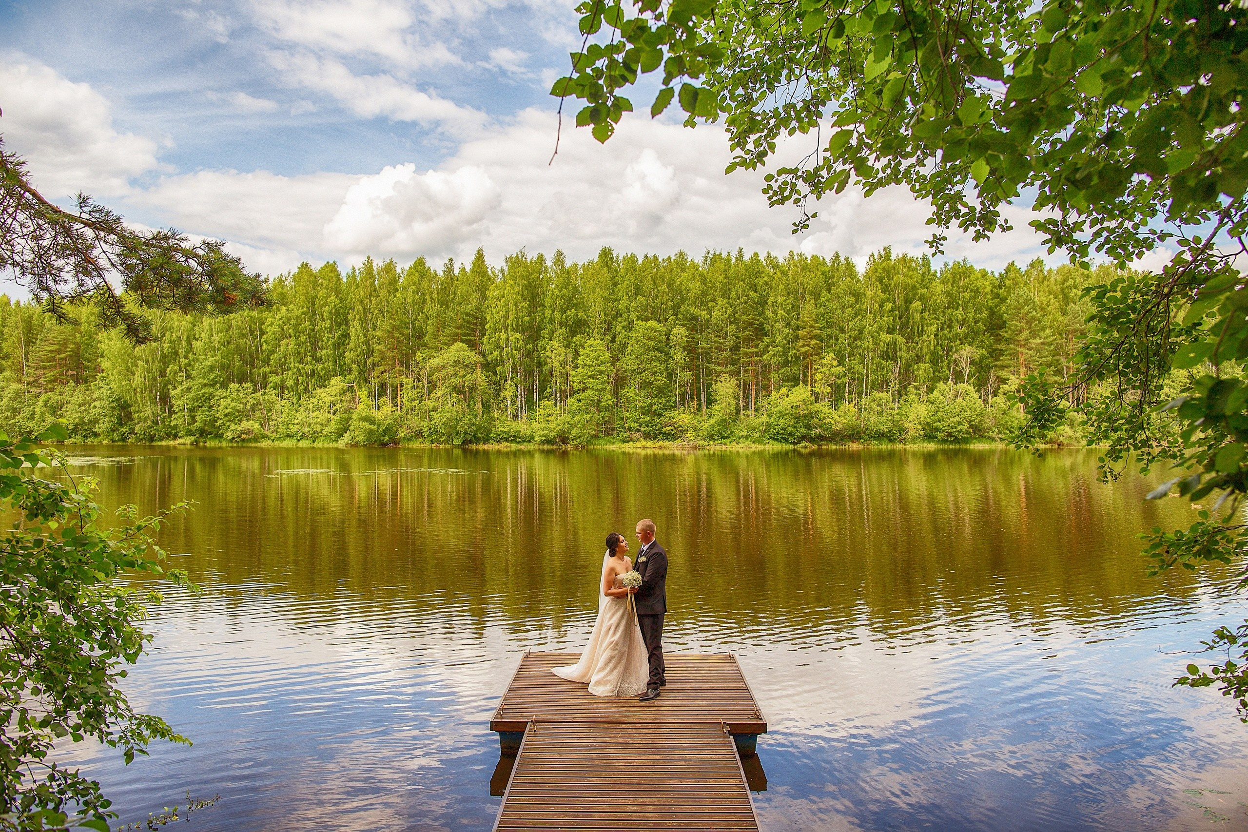 Свадебный фотограф Череповец