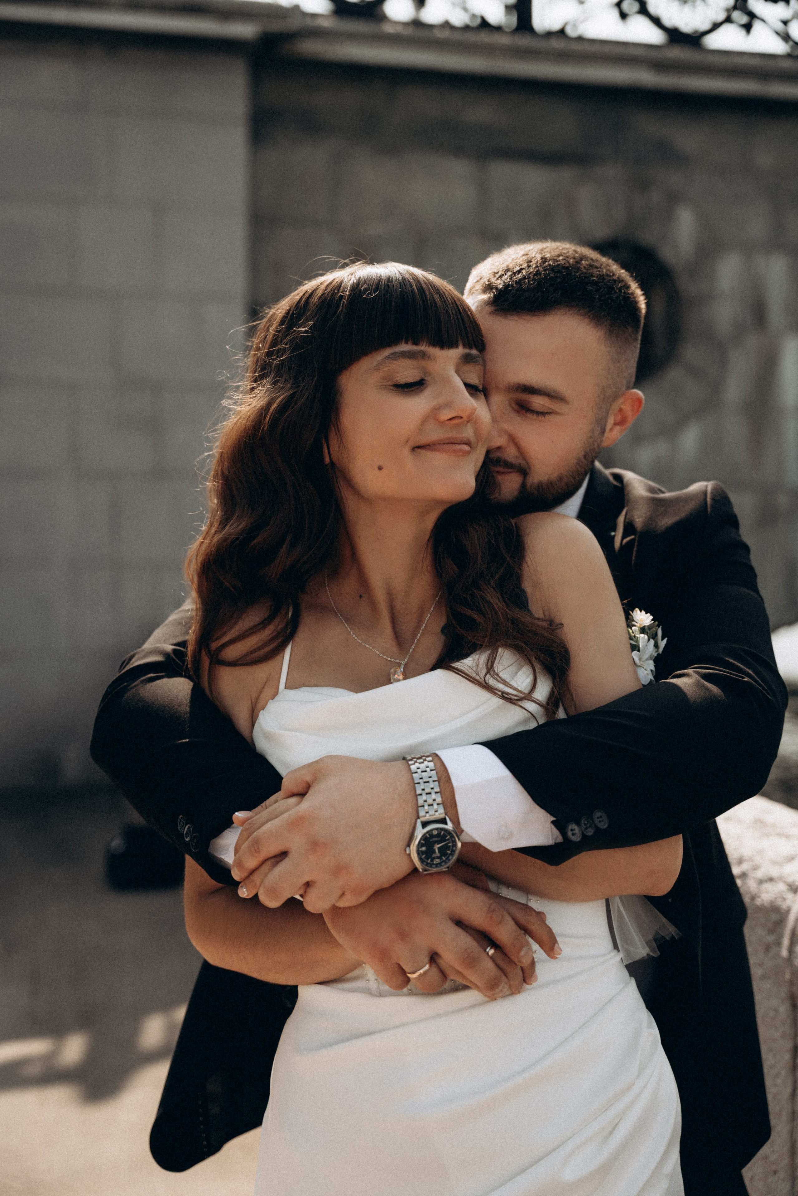 Кристина и Антон. Фотограф Мария Миллс | Минск