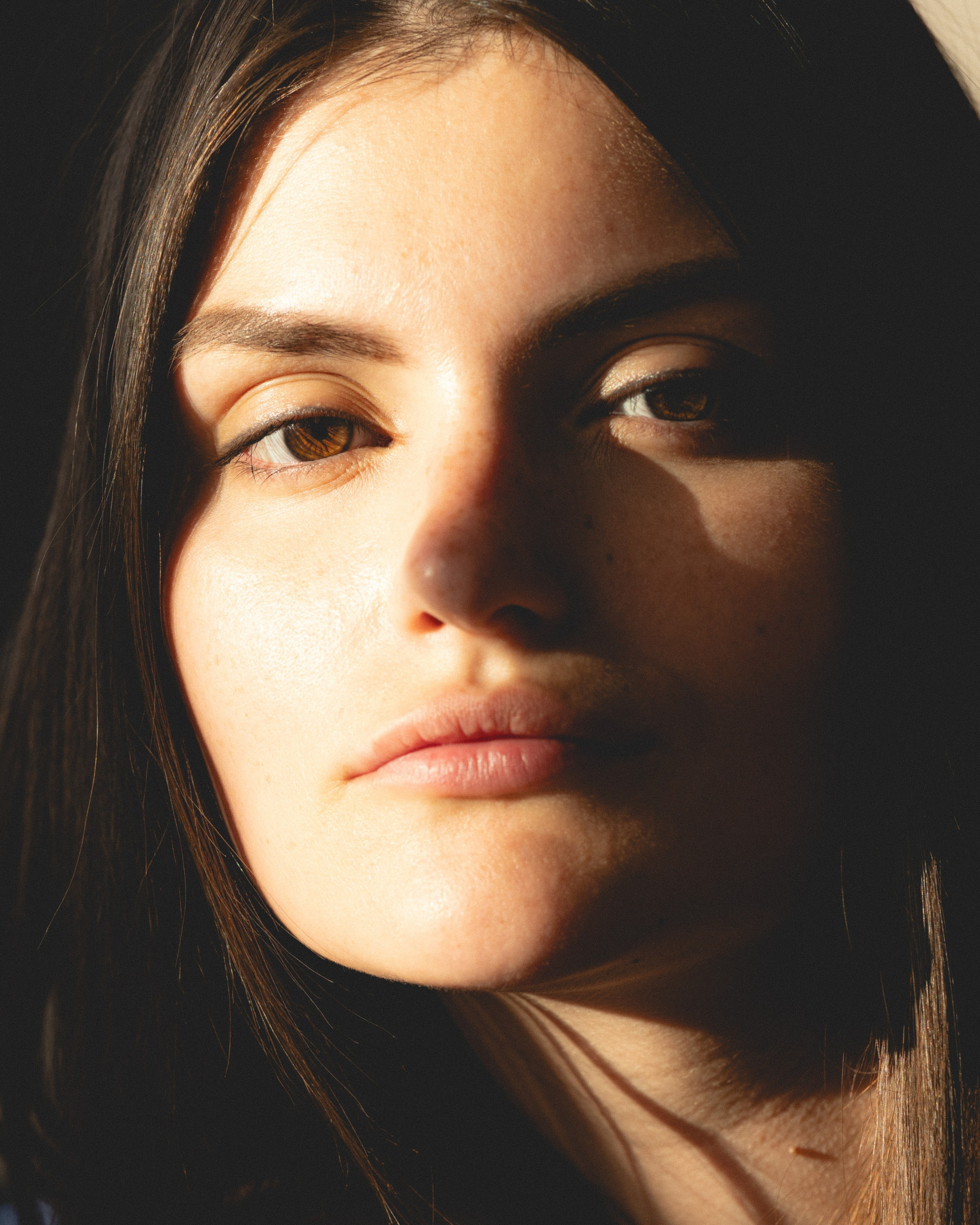 Woman portrait. Фотограф Юлия Польская