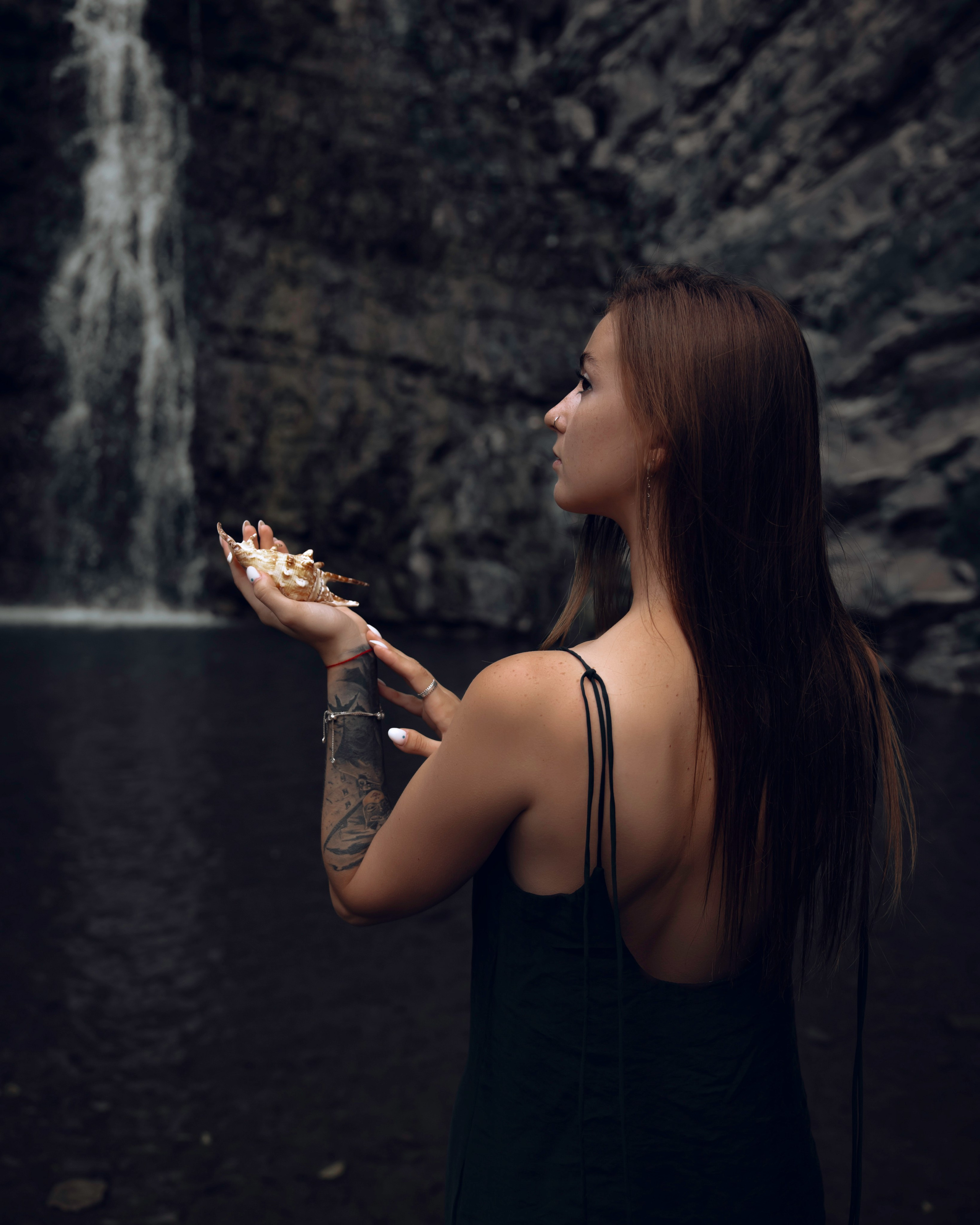 Anya. Главная