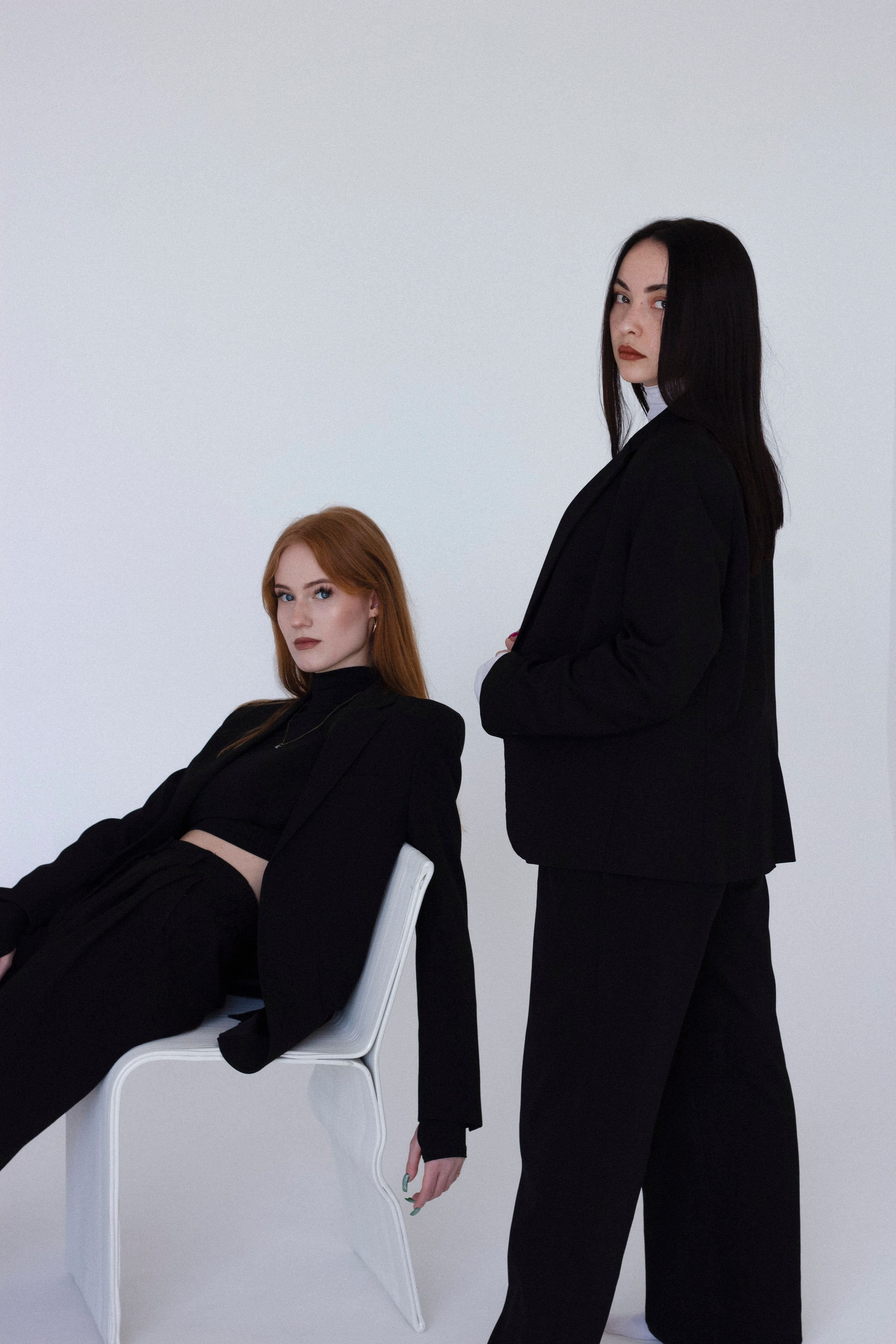 Яна и Даша. Фотограф в Санкт-Петербурге Смирнова Диана