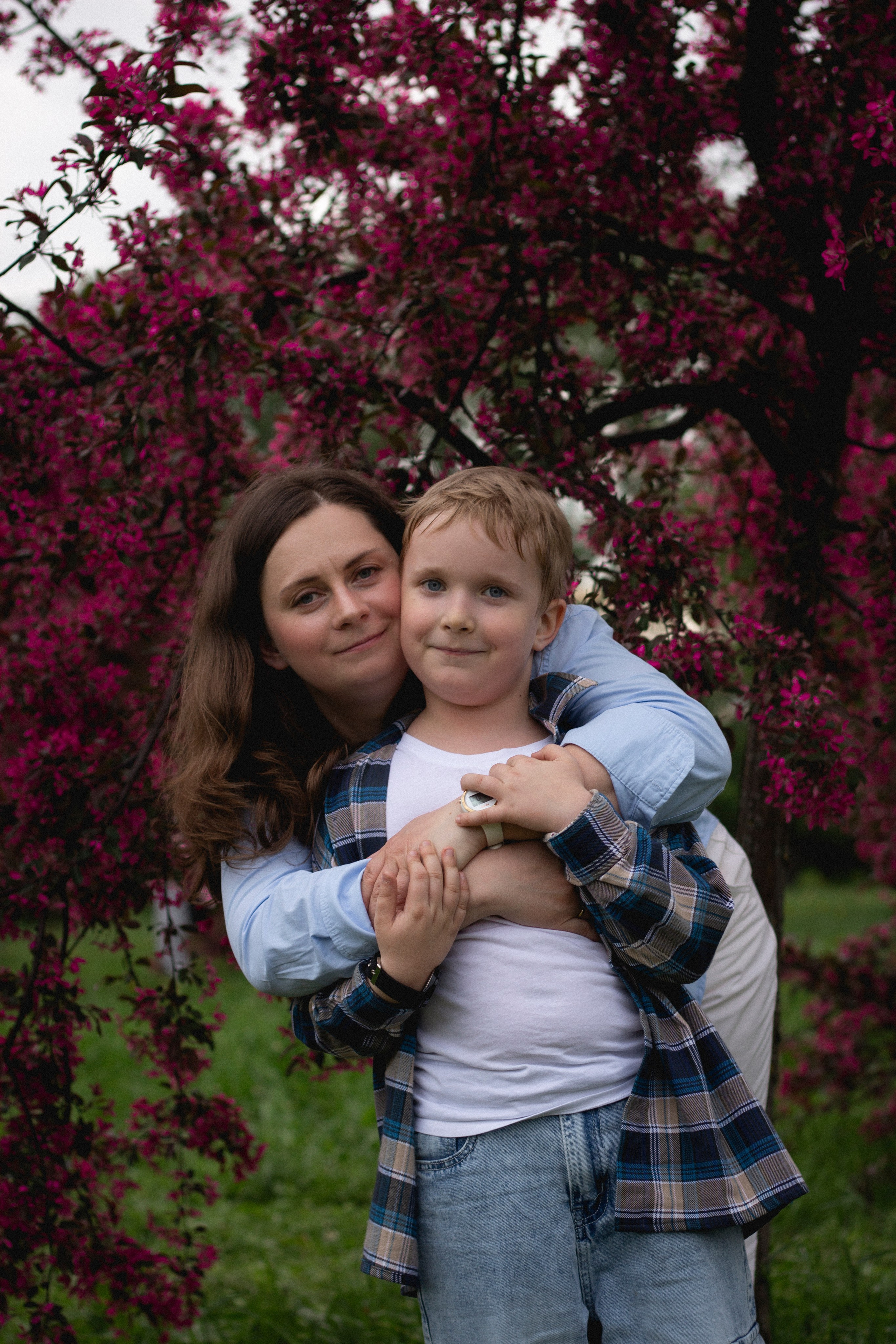 Катя, Кирилл, Тёма и Аня. Фотограф в Санкт-Петербурге Смирнова Диана