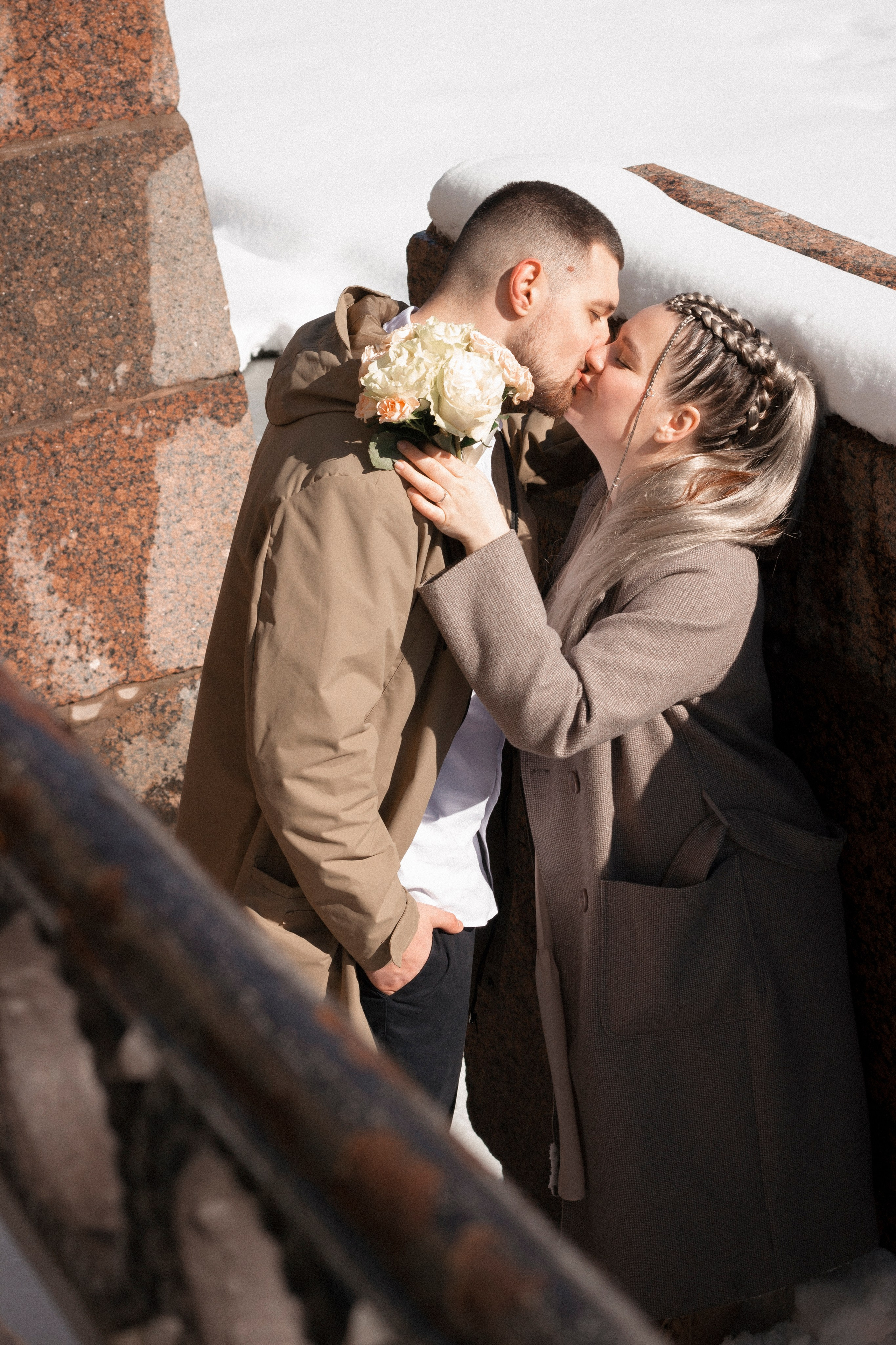 Ирина и Дмитрий. Фотограф в Санкт-Петербурге Смирнова Диана