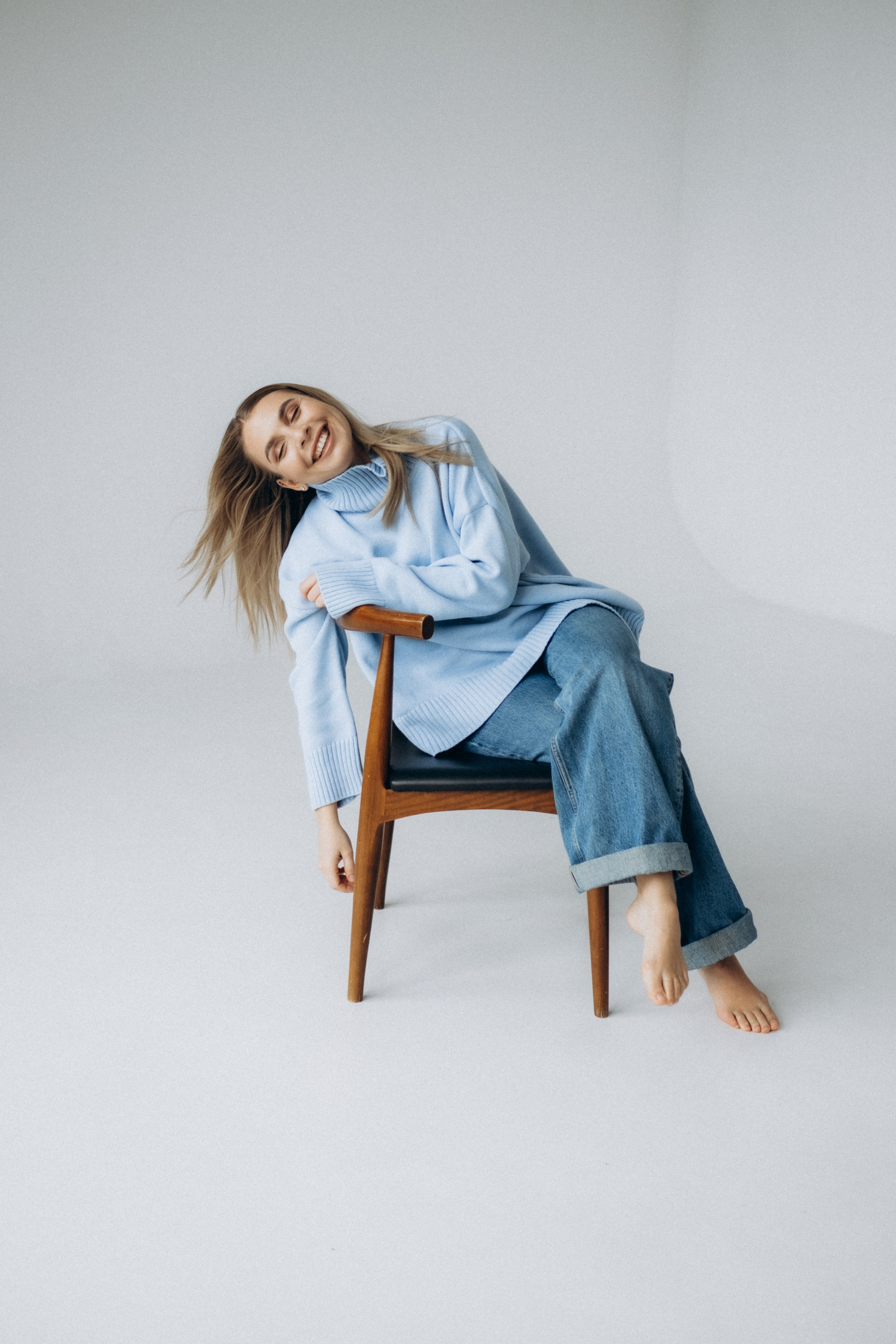 Студийная. Портретный и семейный фотограф в Красноярске Смирнова Наталья