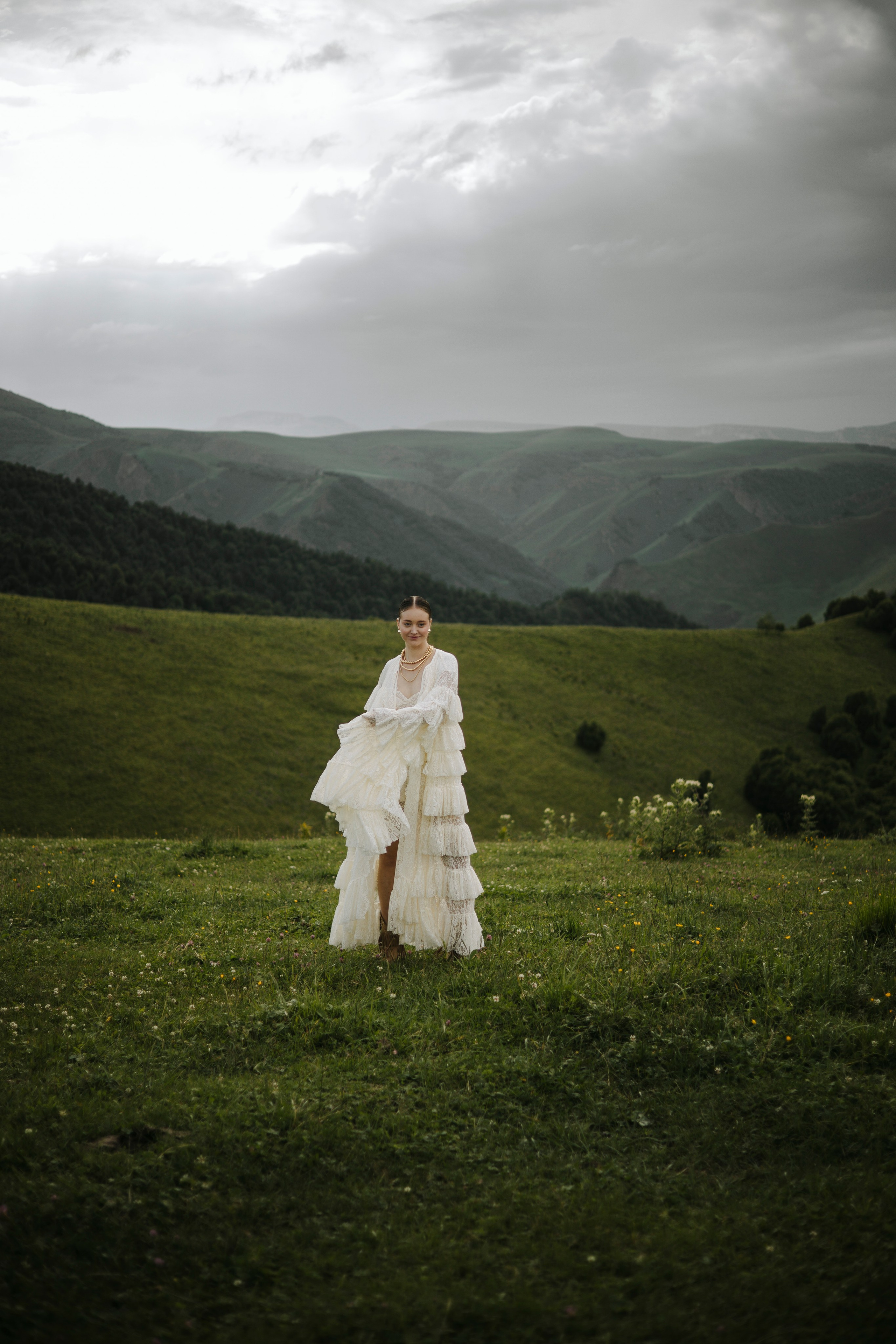 Mountains. Nikolpinhasova