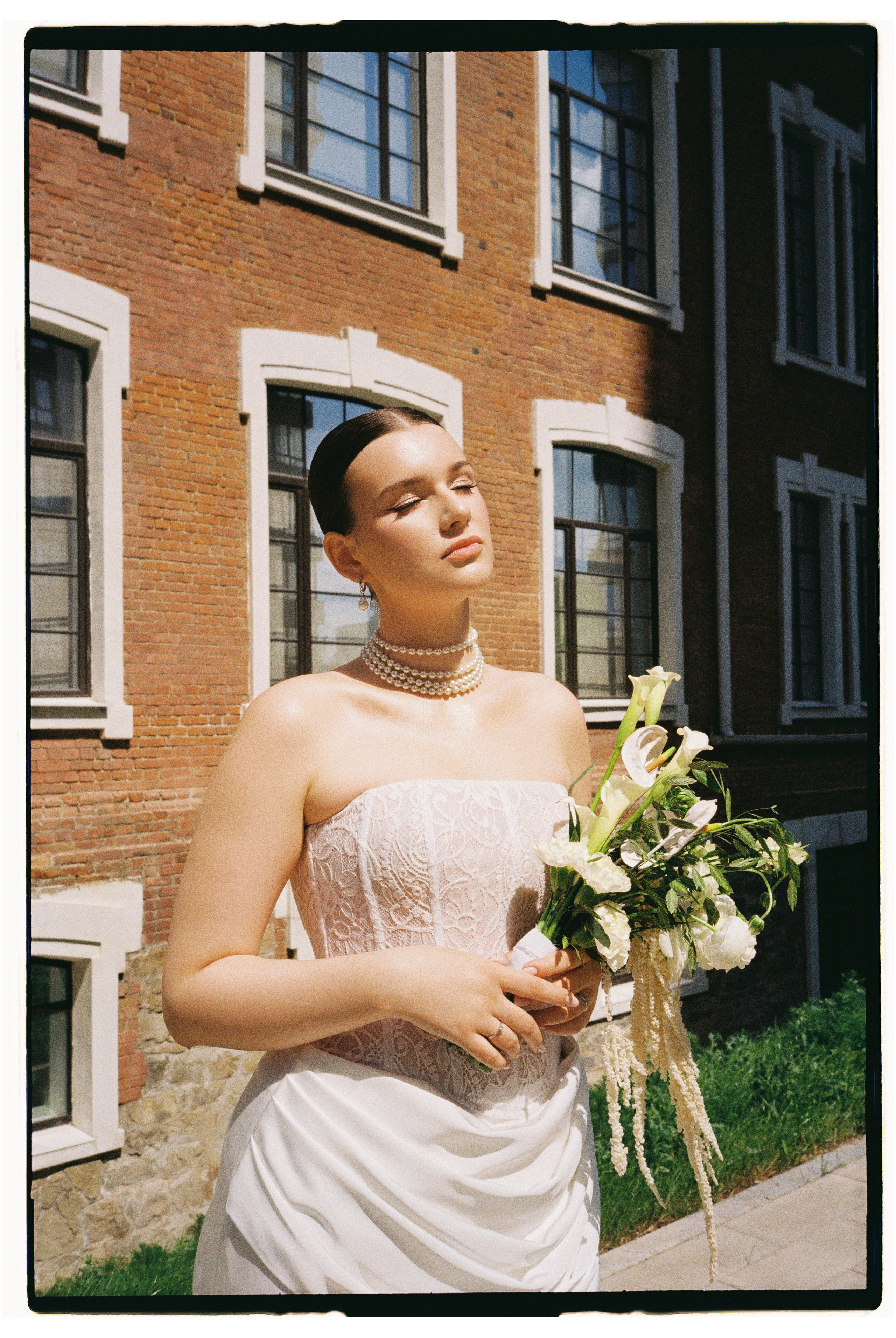 Последний день весны. Фотограф Андрей Куськало