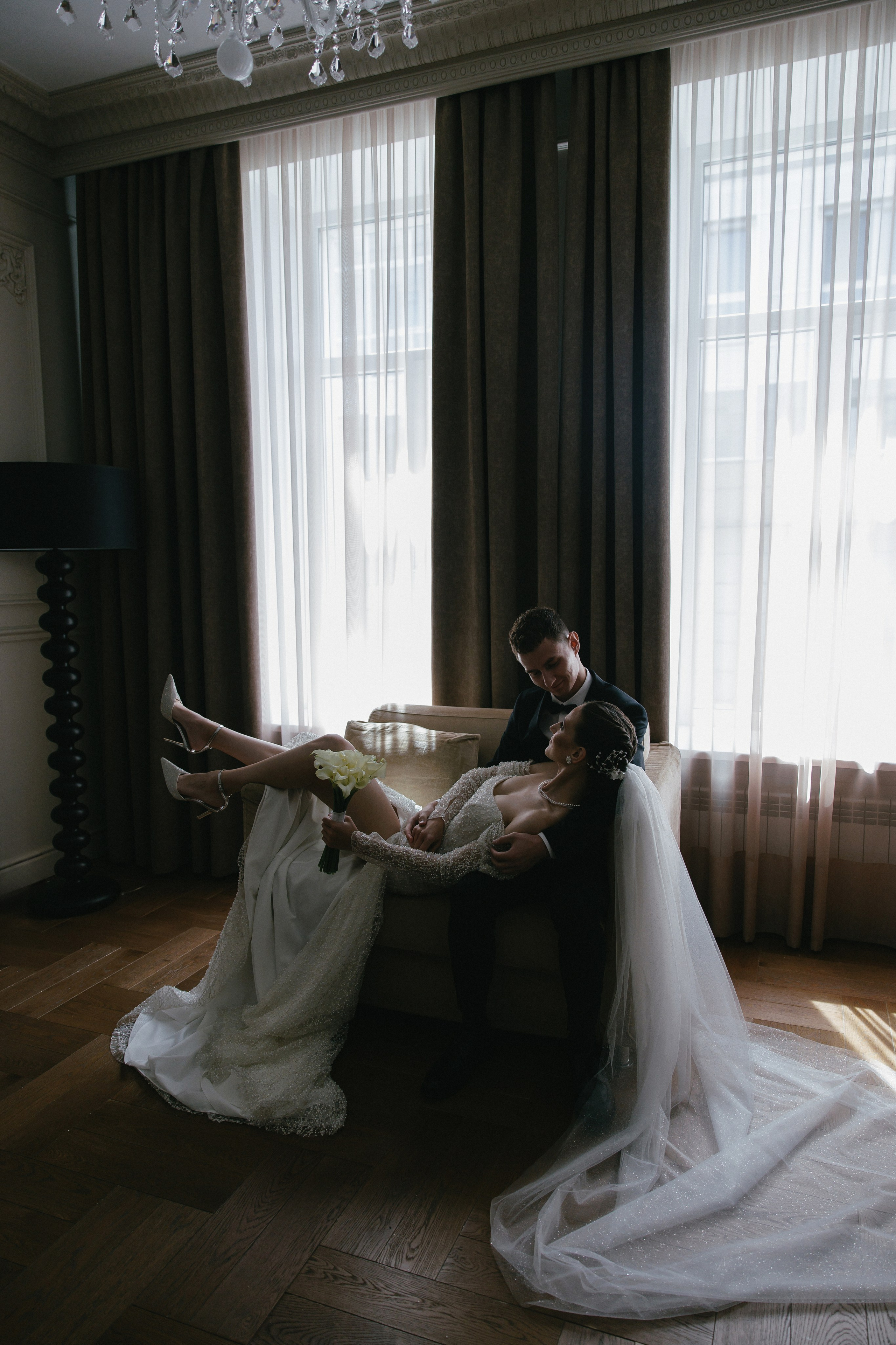 Кирилл и Ольга. Фотограф Иркутск Антипин Сергей