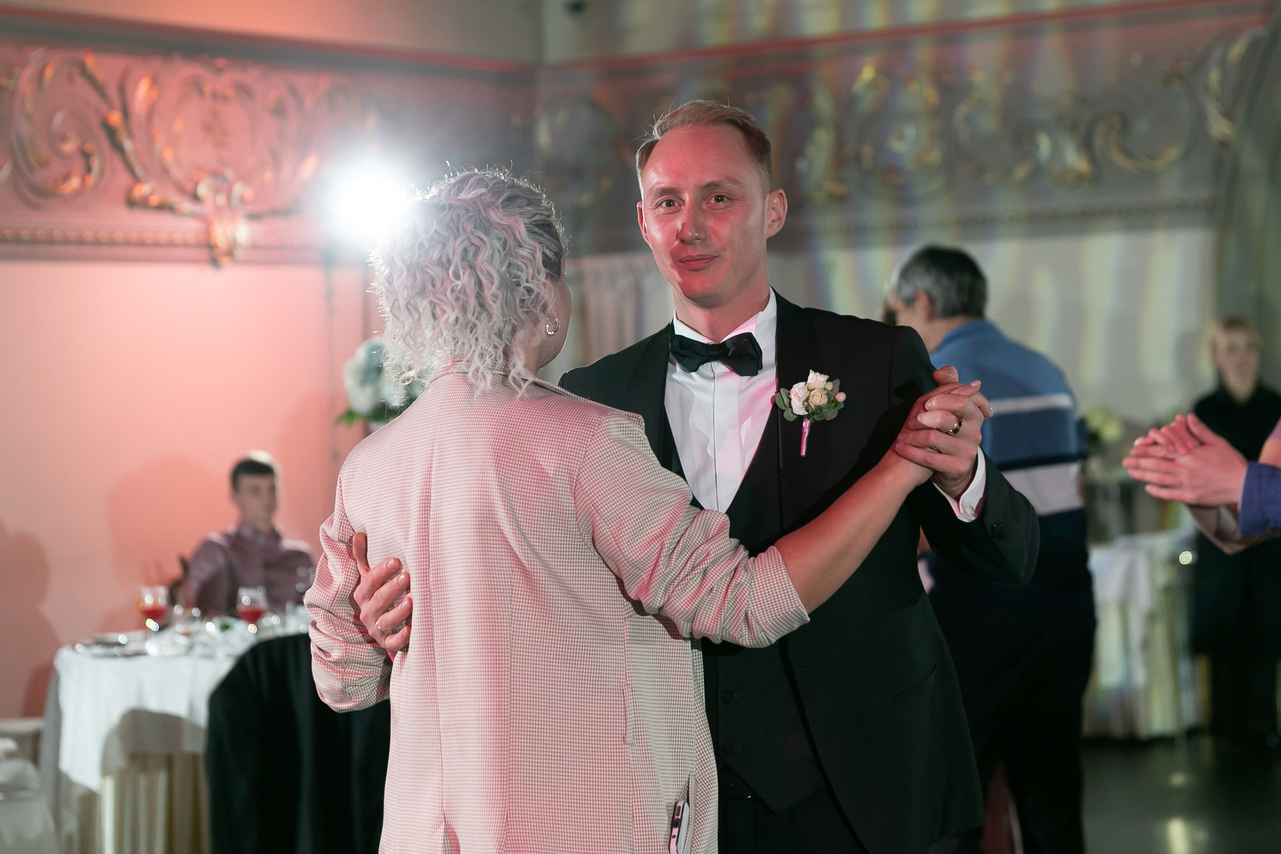 Свадьба Альбины и Вадима. Свадебный и портретный фотограф в Санкт-Петербурге Надежда Чечулина