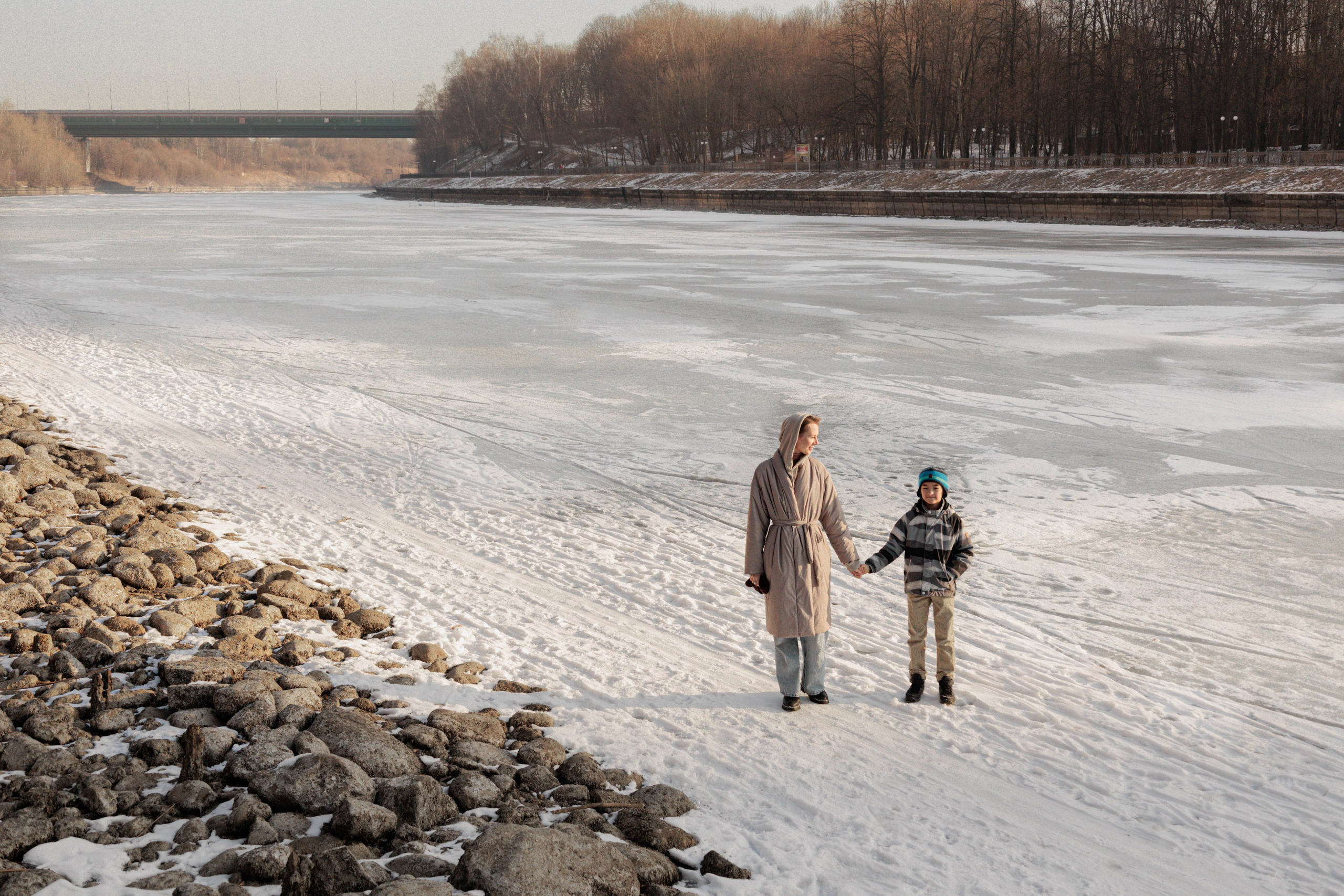 Ямочки на щеках. Семейный фотограф Химки — Москва