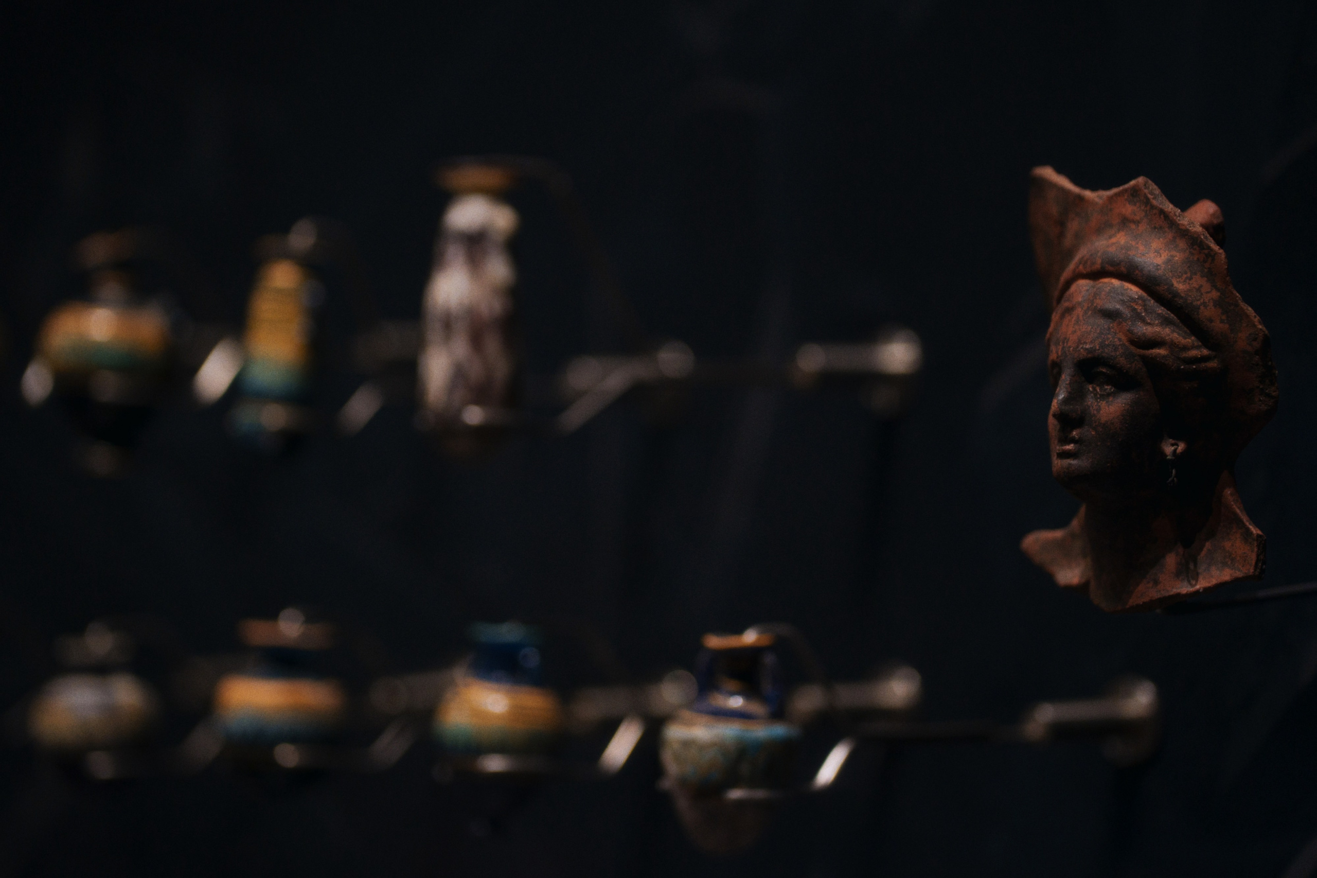 Archaeological Museum / Istanbul, Türkey SS25. Фотограф Юрин Евгений