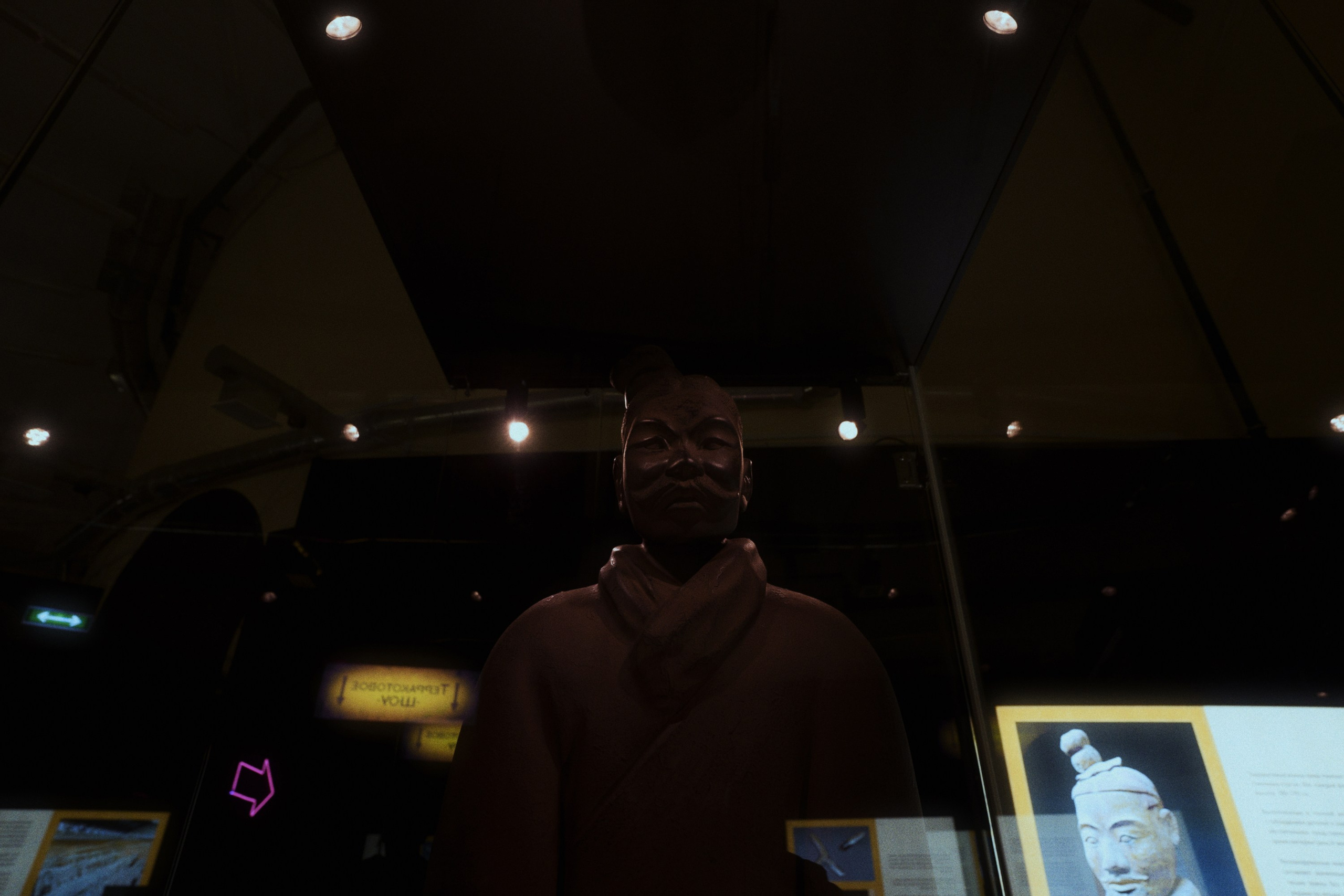 Terracotta Army. Фотограф Юрин Евгений