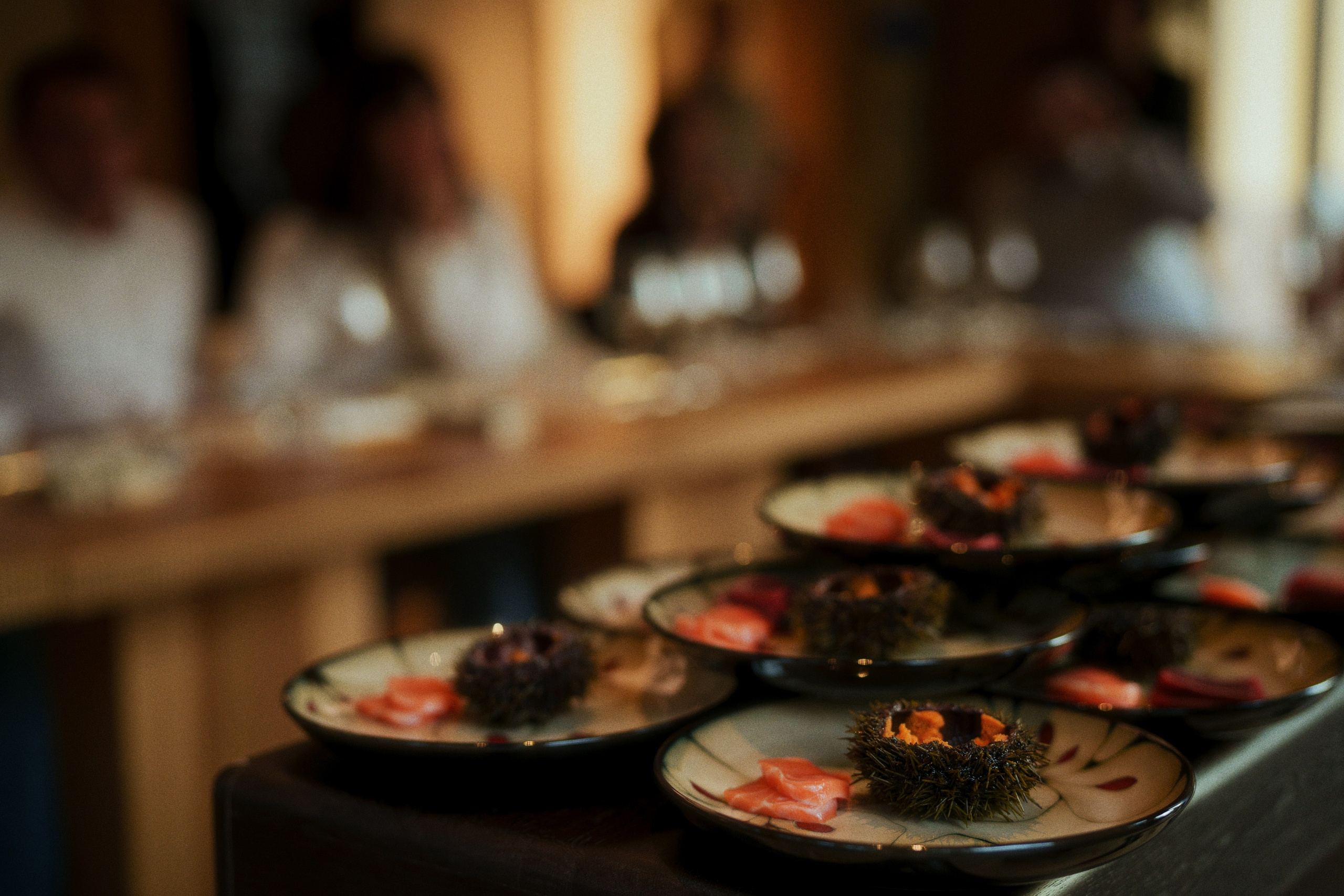 Ryotei x kudo. Фотограф Юрин Евгений