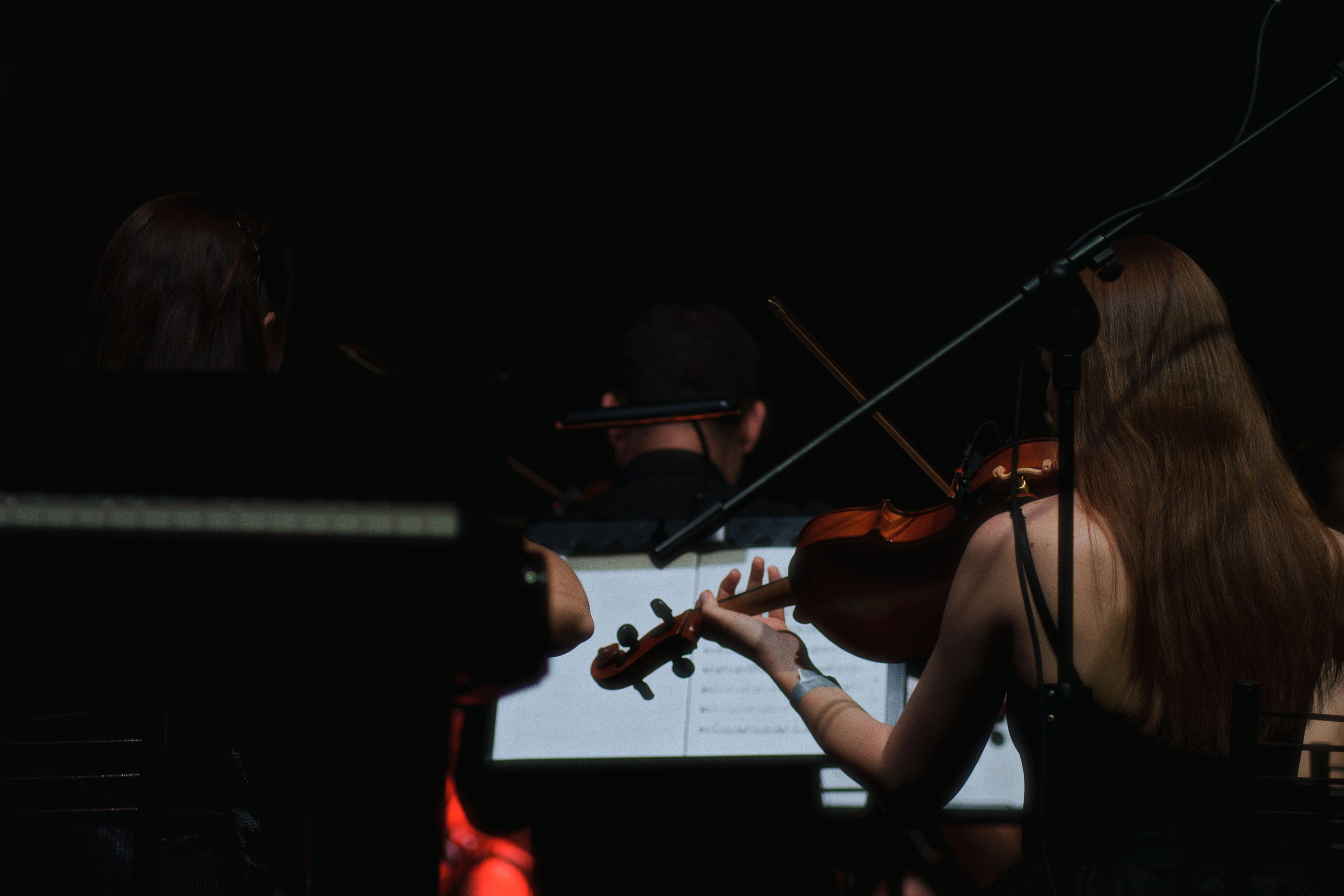 Luminary show. Фотограф Юрин Евгений