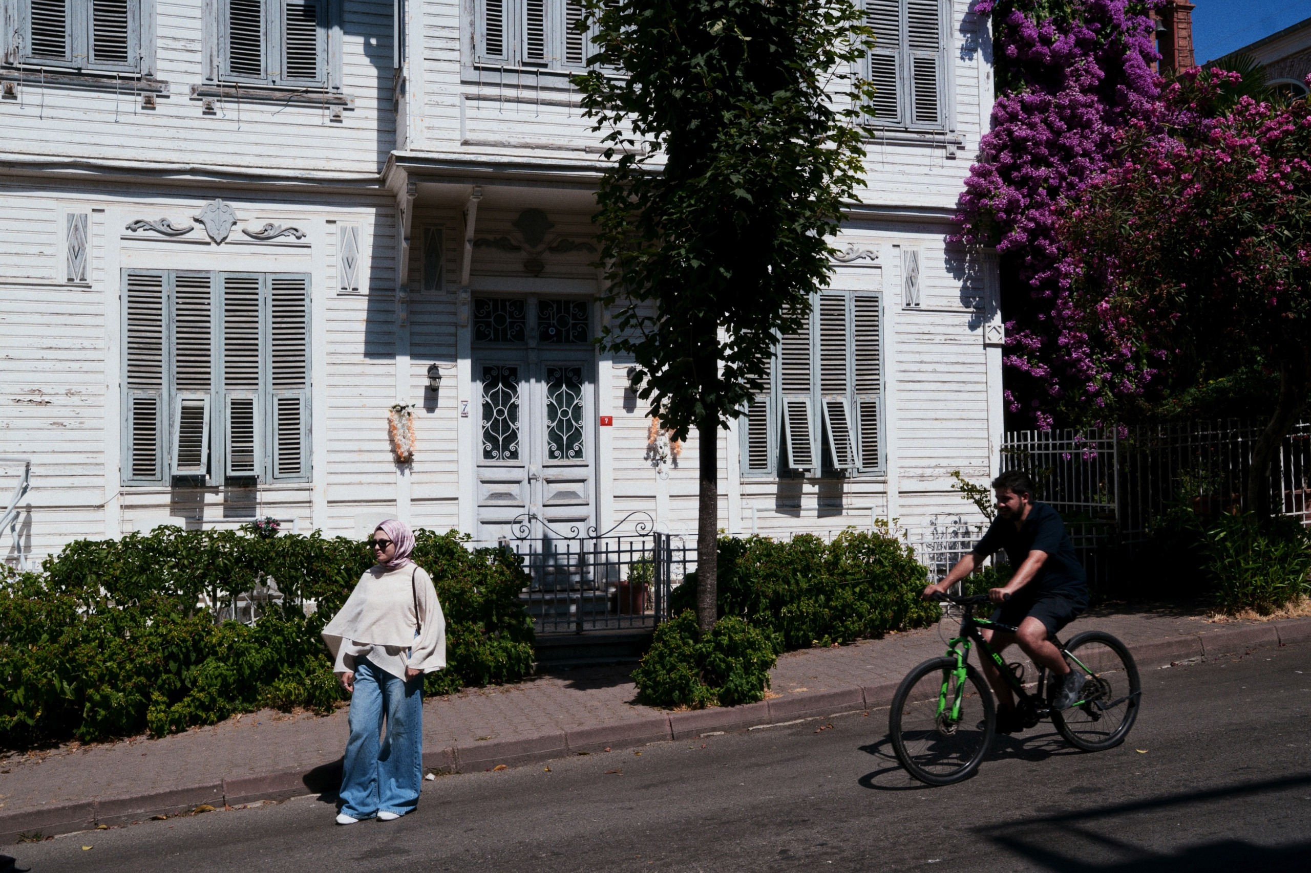 Büyükada х Heybeliada, Istanbul / Türkey SS25. Фотограф Юрин Евгений