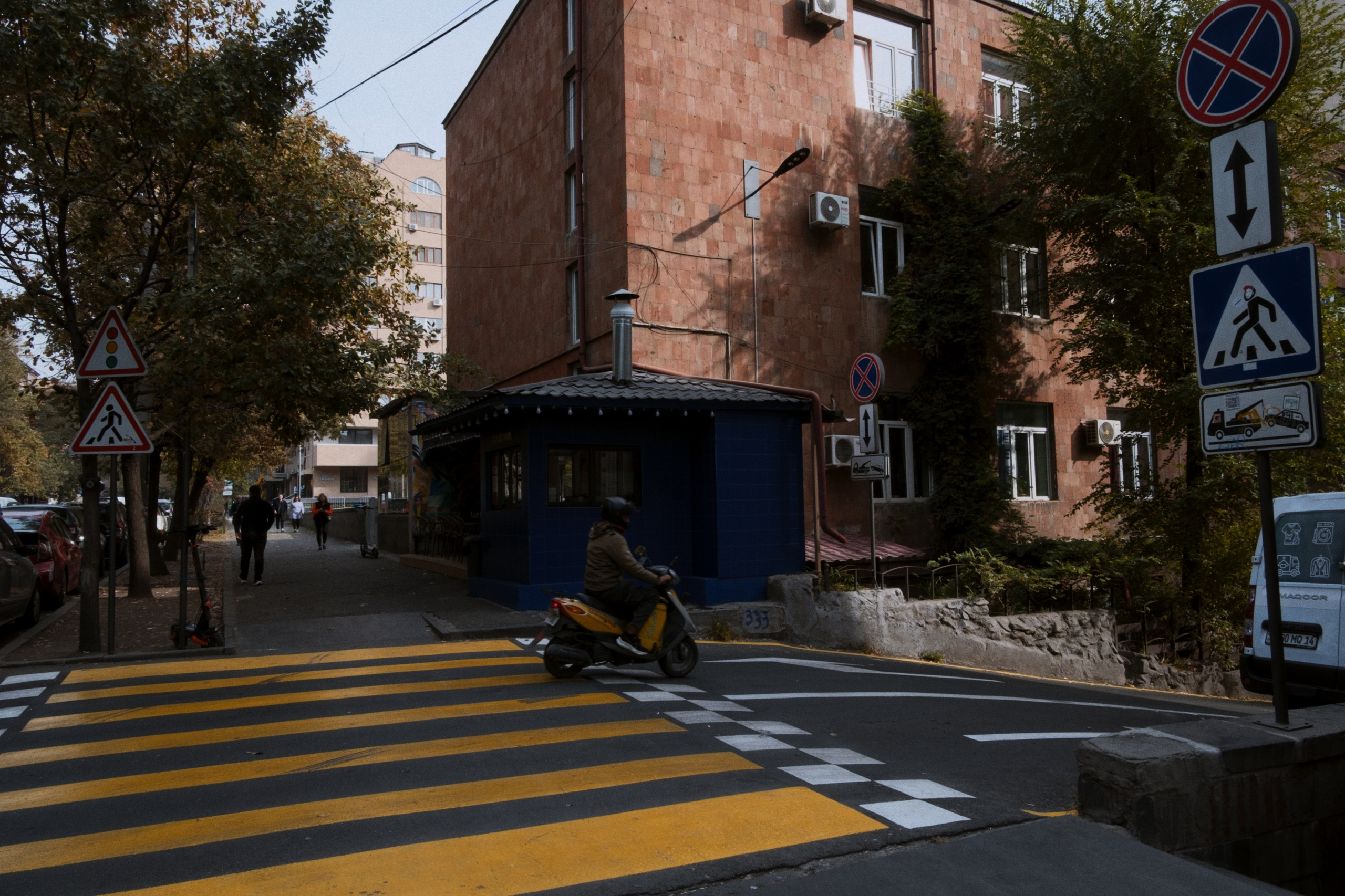 Yerevan / Armenia AW25. Фотограф Юрин Евгений