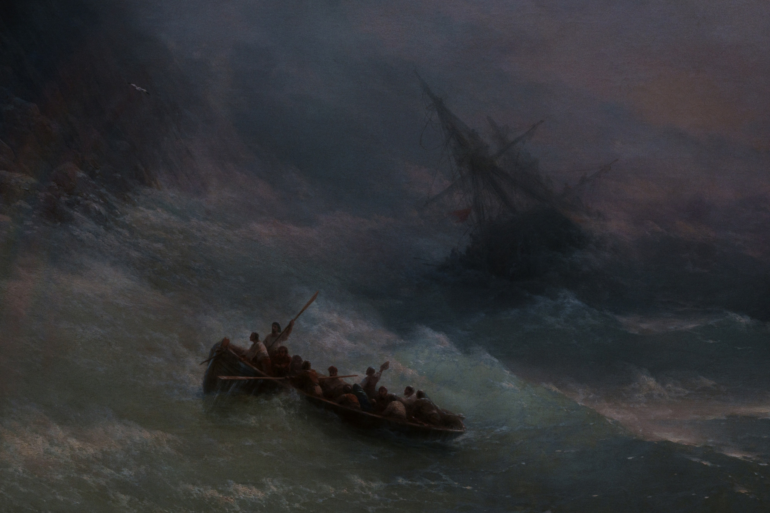 The Tretyakov Gallery / Moscow SS25. Фотограф Юрин Евгений