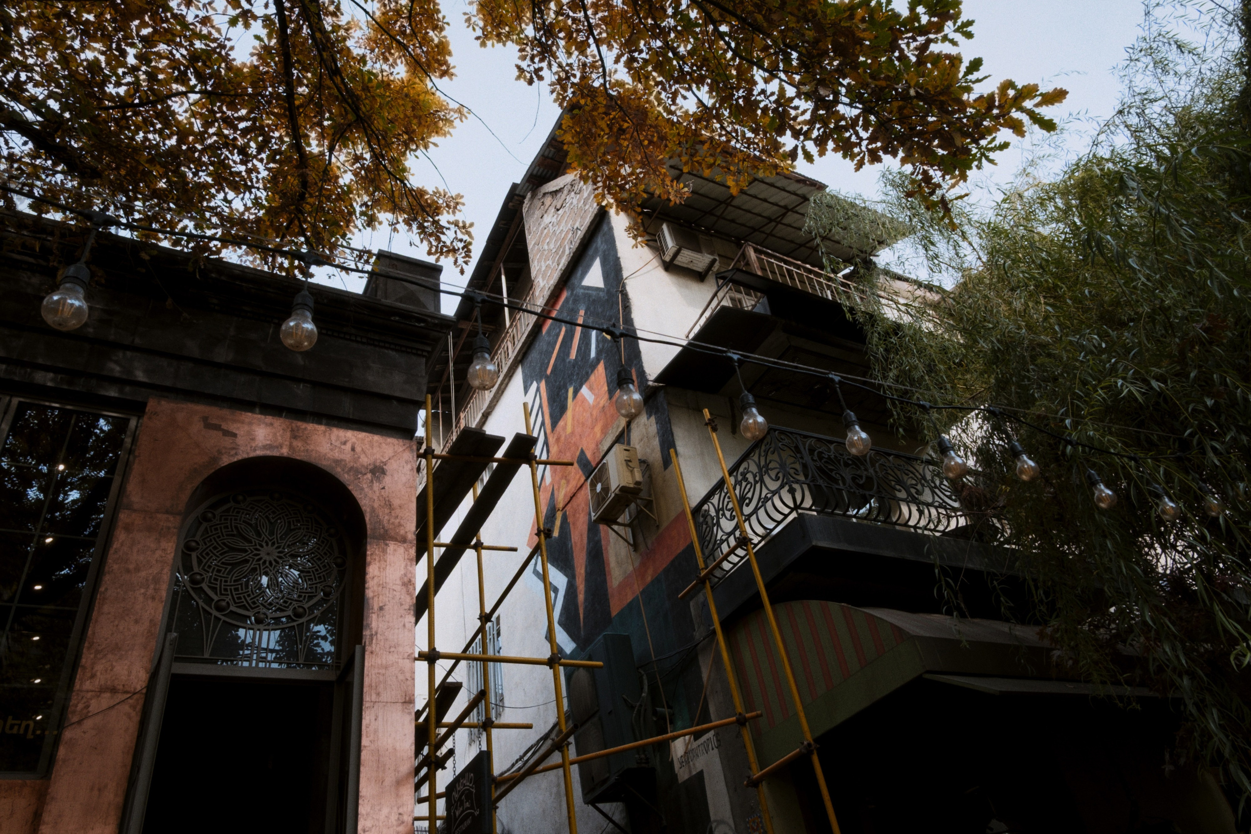 Yerevan / Armenia AW25. Фотограф Юрин Евгений