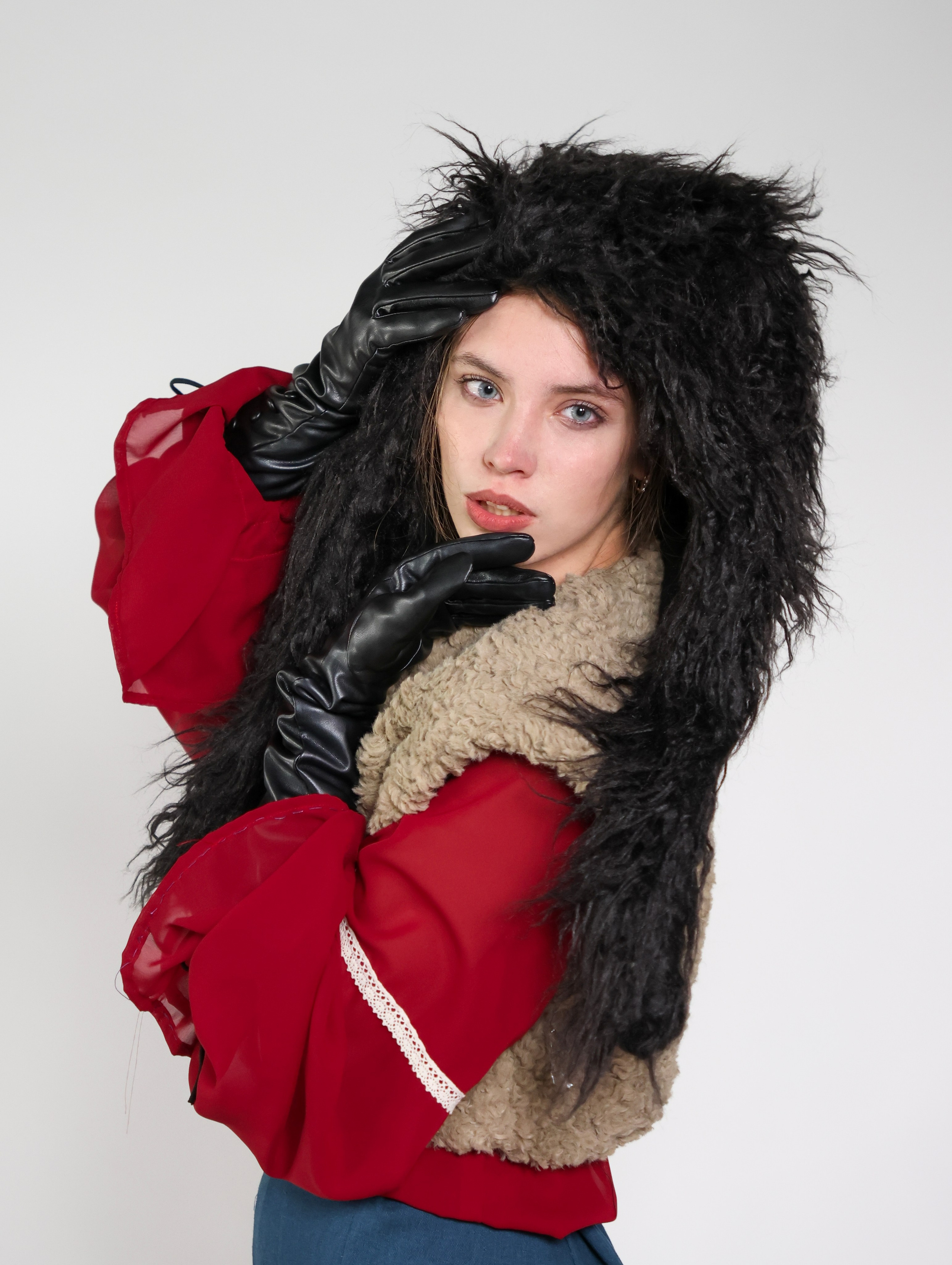 Ретро коммерция. Костюмер, художник кино и телевидения в спб