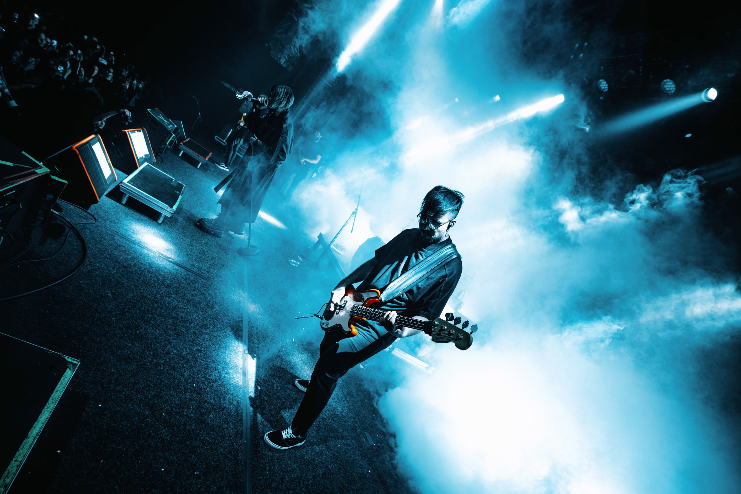 Джизус в клубе Base 11.05.2024. Репортажный фотограф и видеограф в Москве