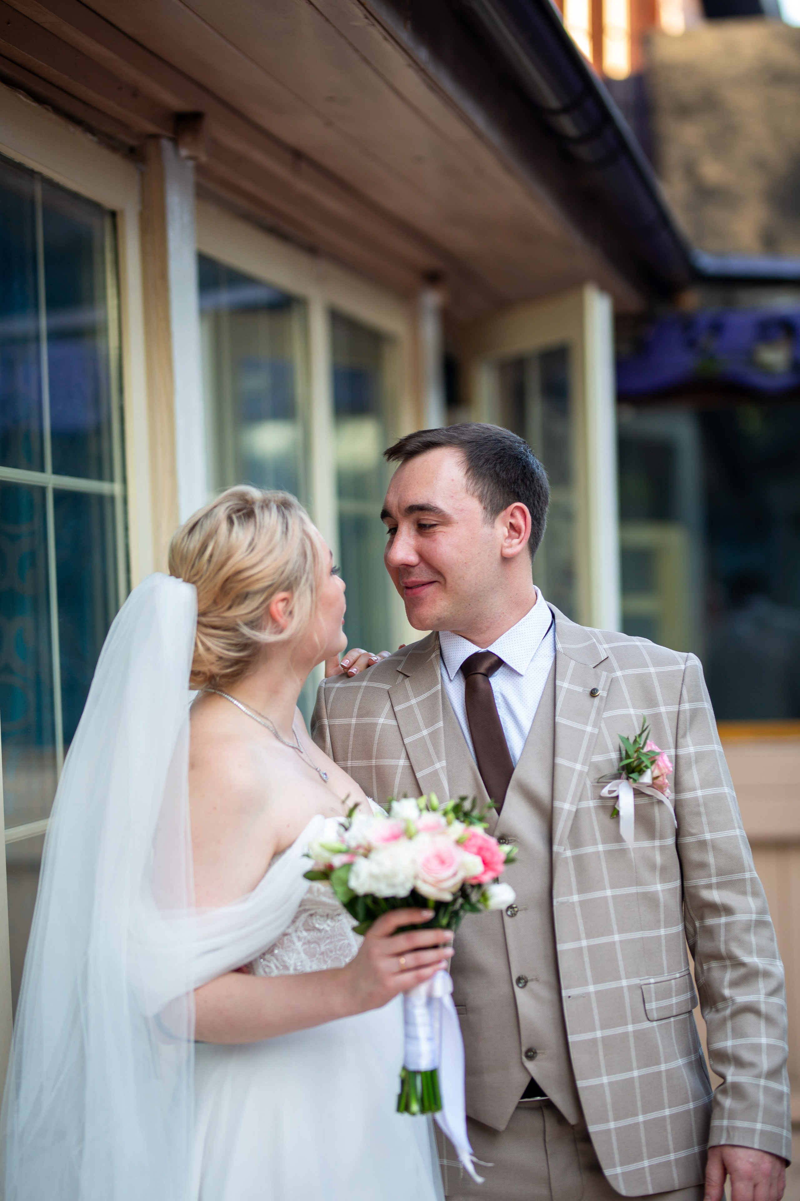 Антон и Мария. Репортажный, семейный, свадебный, портретный фотограф