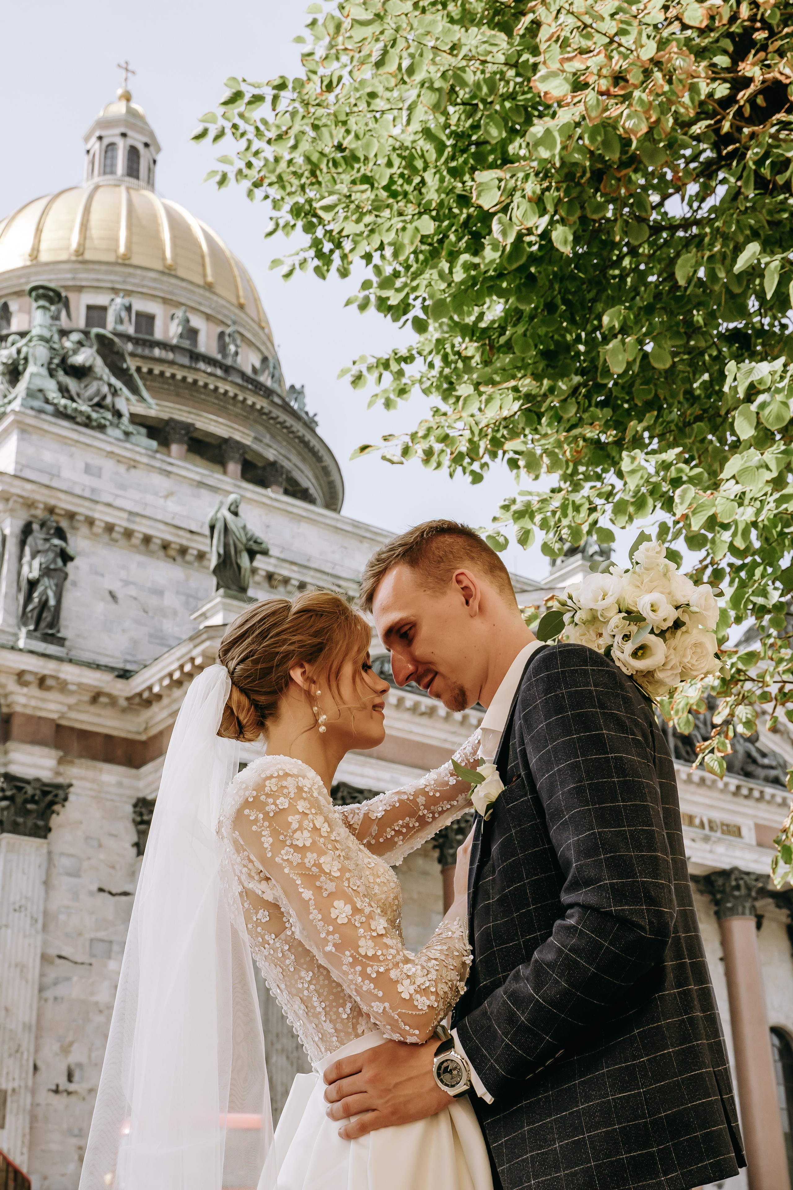 T&D. Фотограф и видеограф в Санкт-Петербурге и Москве Виктория Горячева