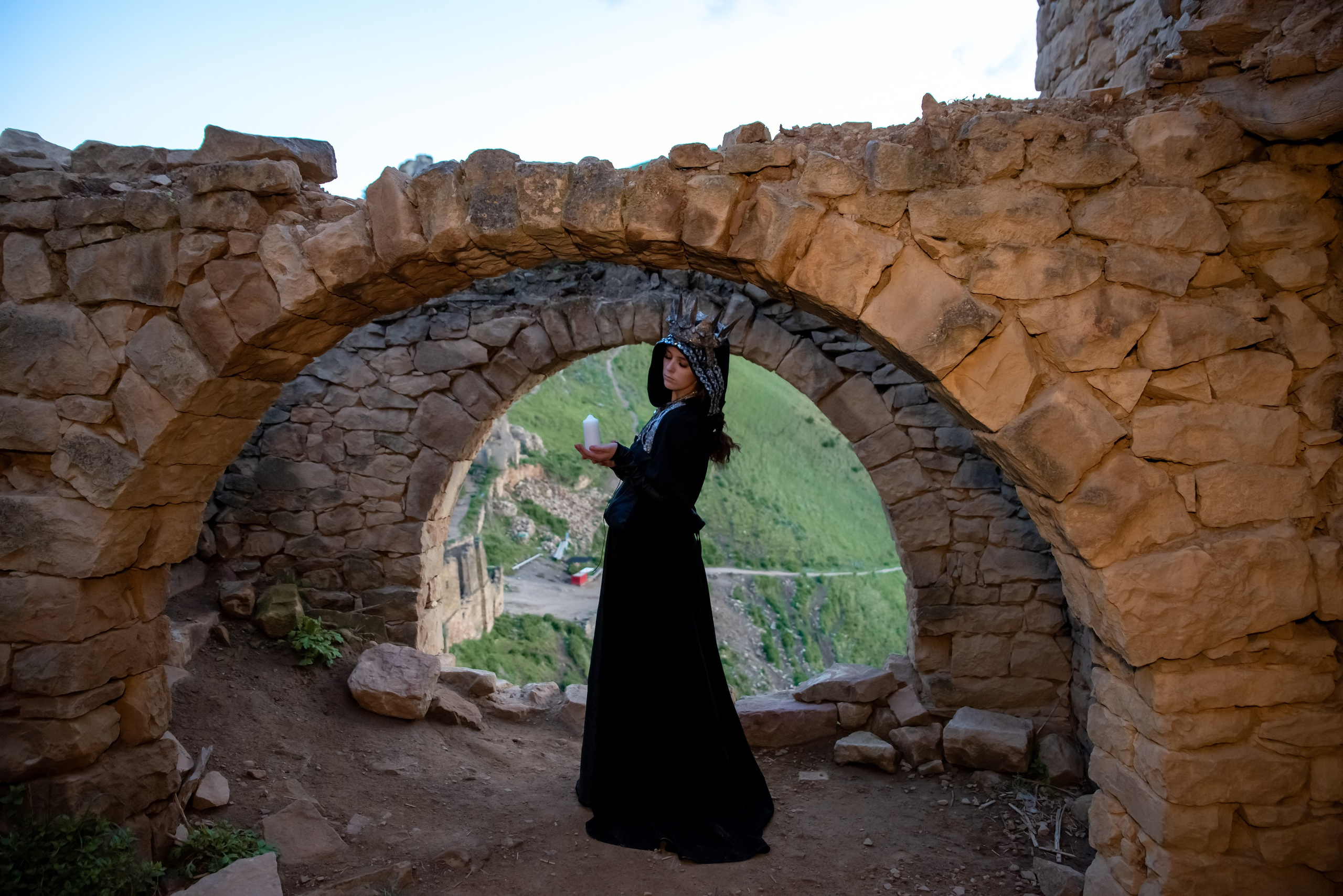 Гамсутль. Фотограф Крещение Венчание Москва