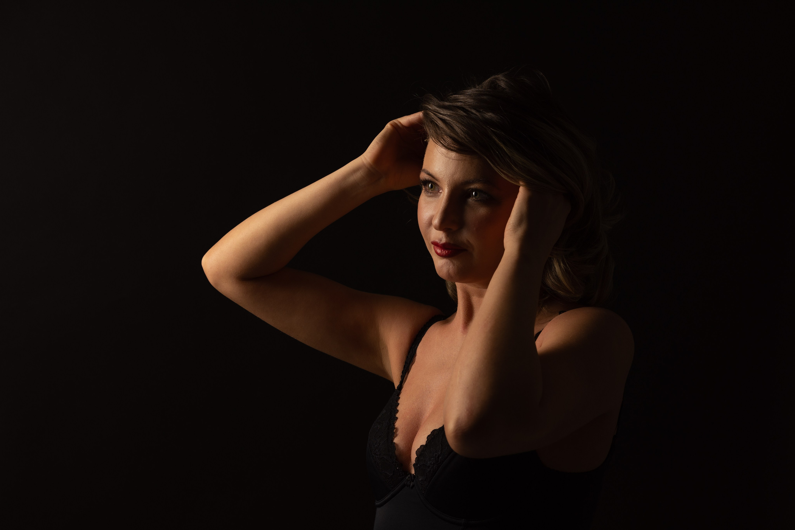 Портретный фотограф в Санкт-Петербурге Саша Юсупова