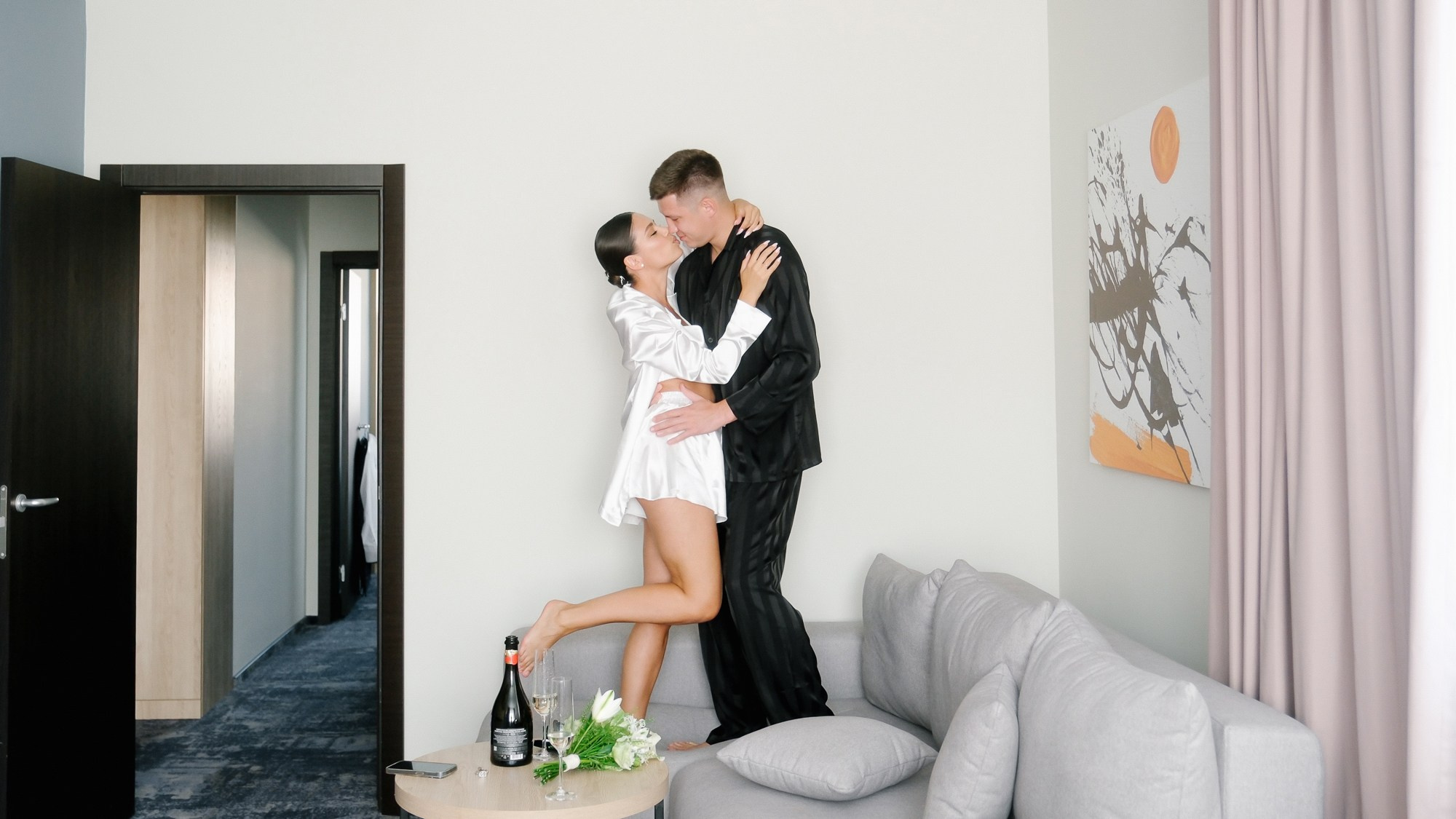 Валерия / Владимир. Свадебный Видеограф Фотограф в Сочи