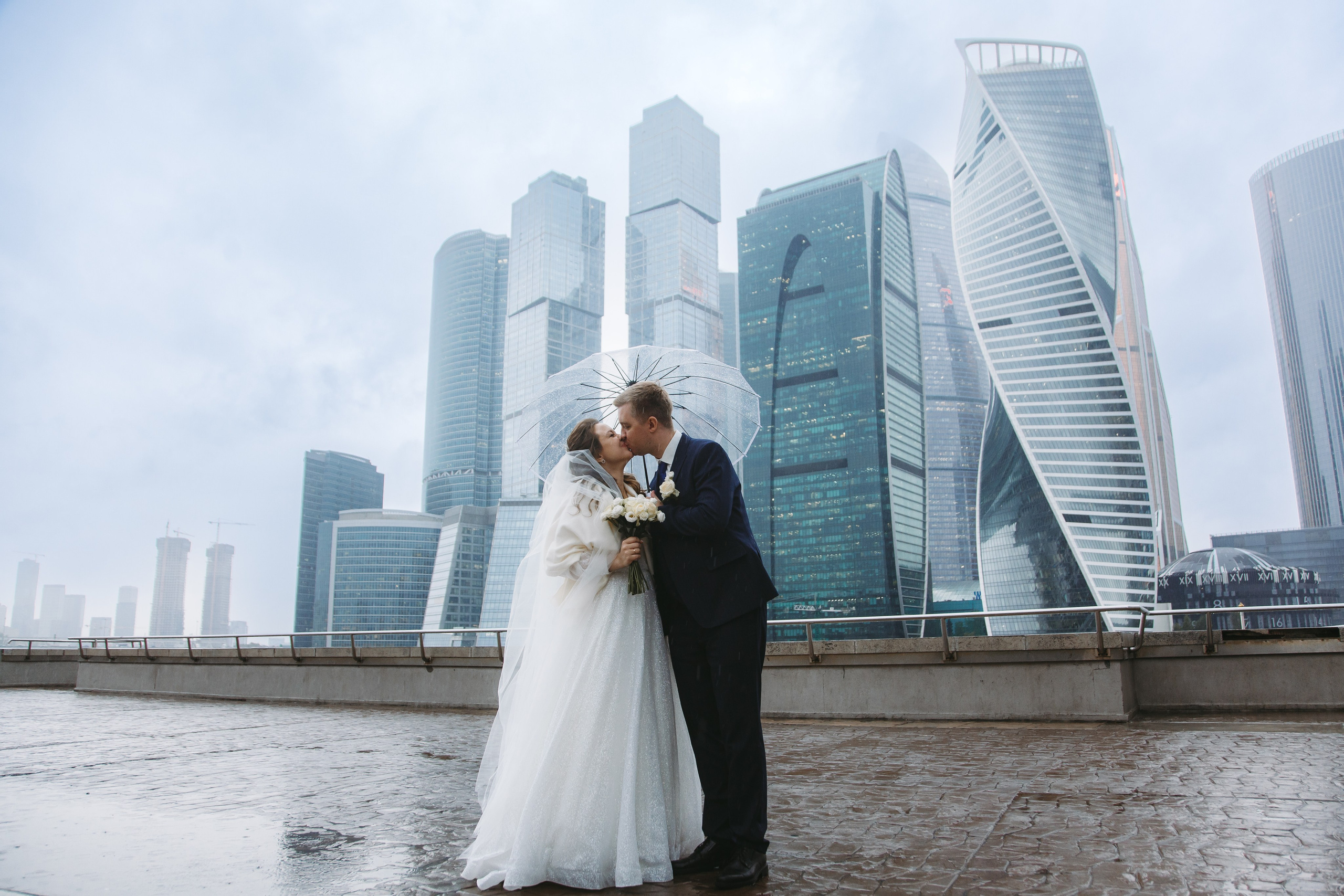 Александр и Любовь. Свадебный фотограф Александр Абрамов Москва / Зеленоград