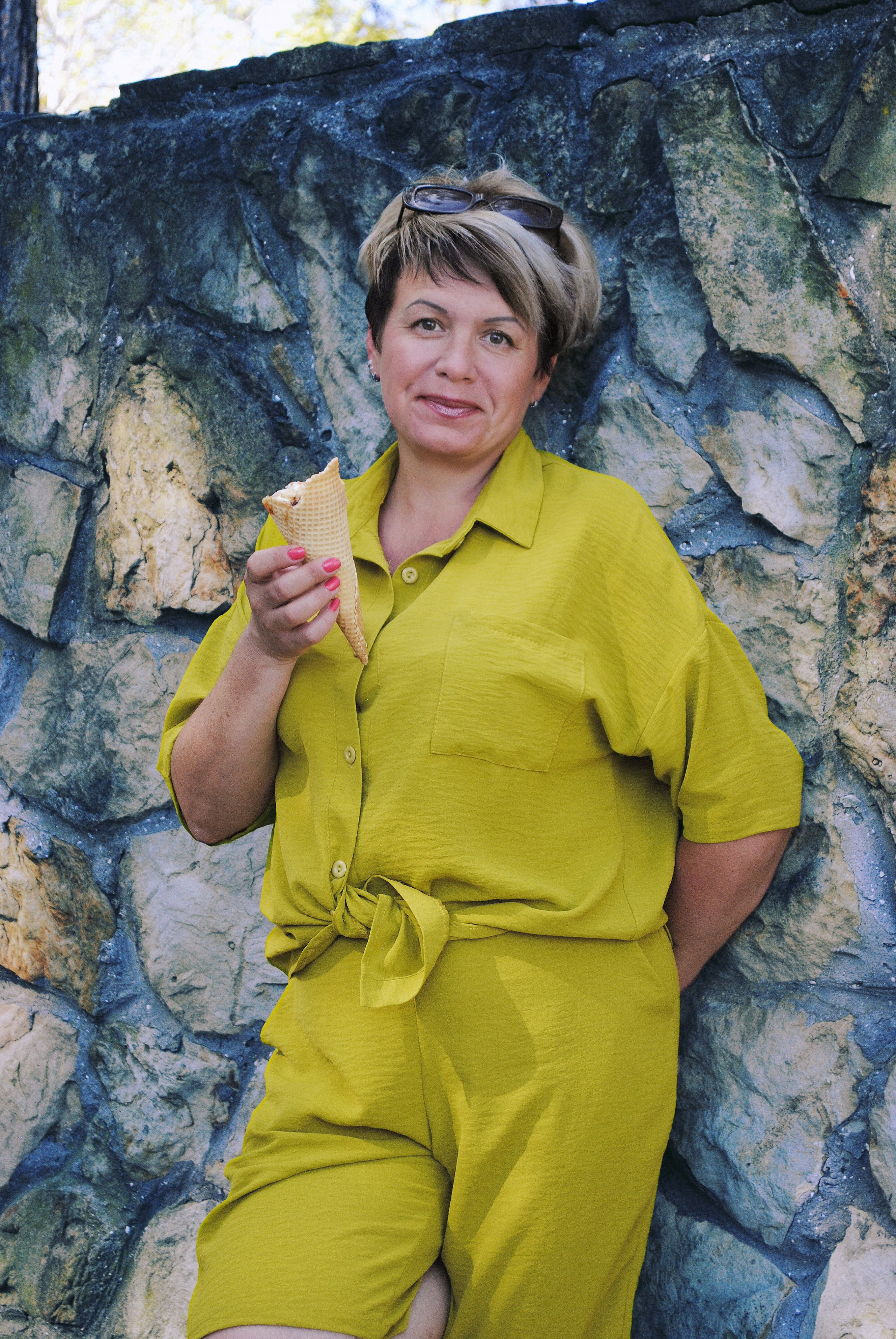 Рита. Фотограф Мария Мусаелян