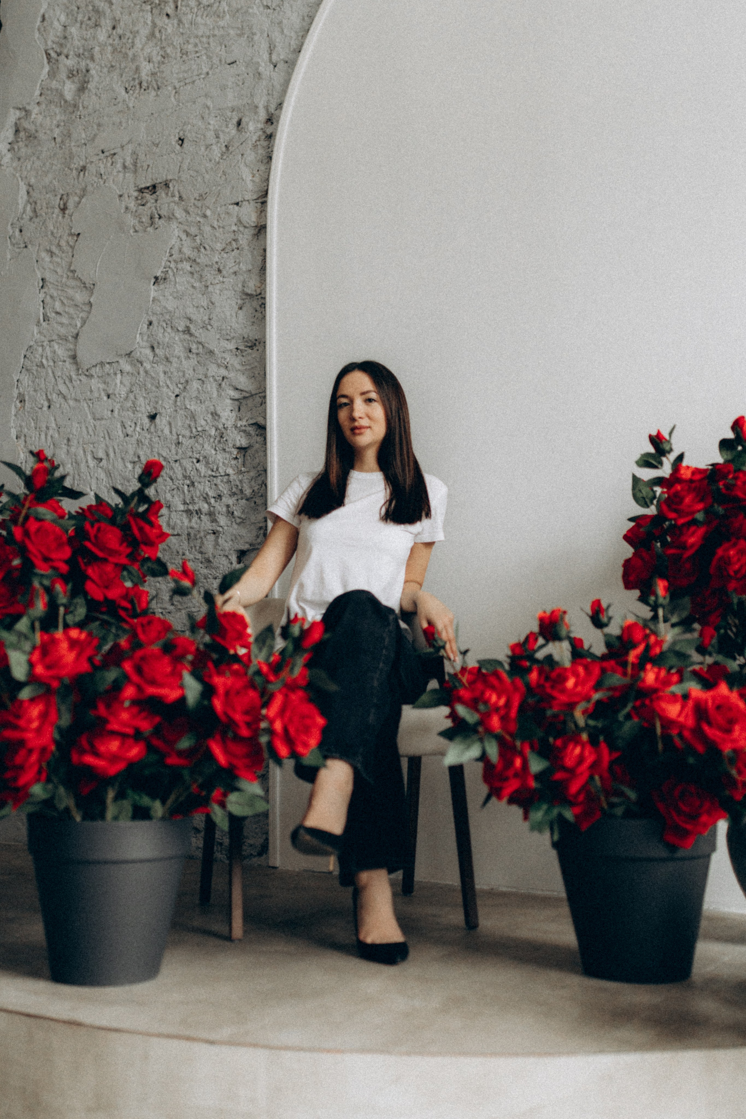 Полина, Людмила, Галина. Фотограф НОГИНСК, Москва, Анастасия Белая