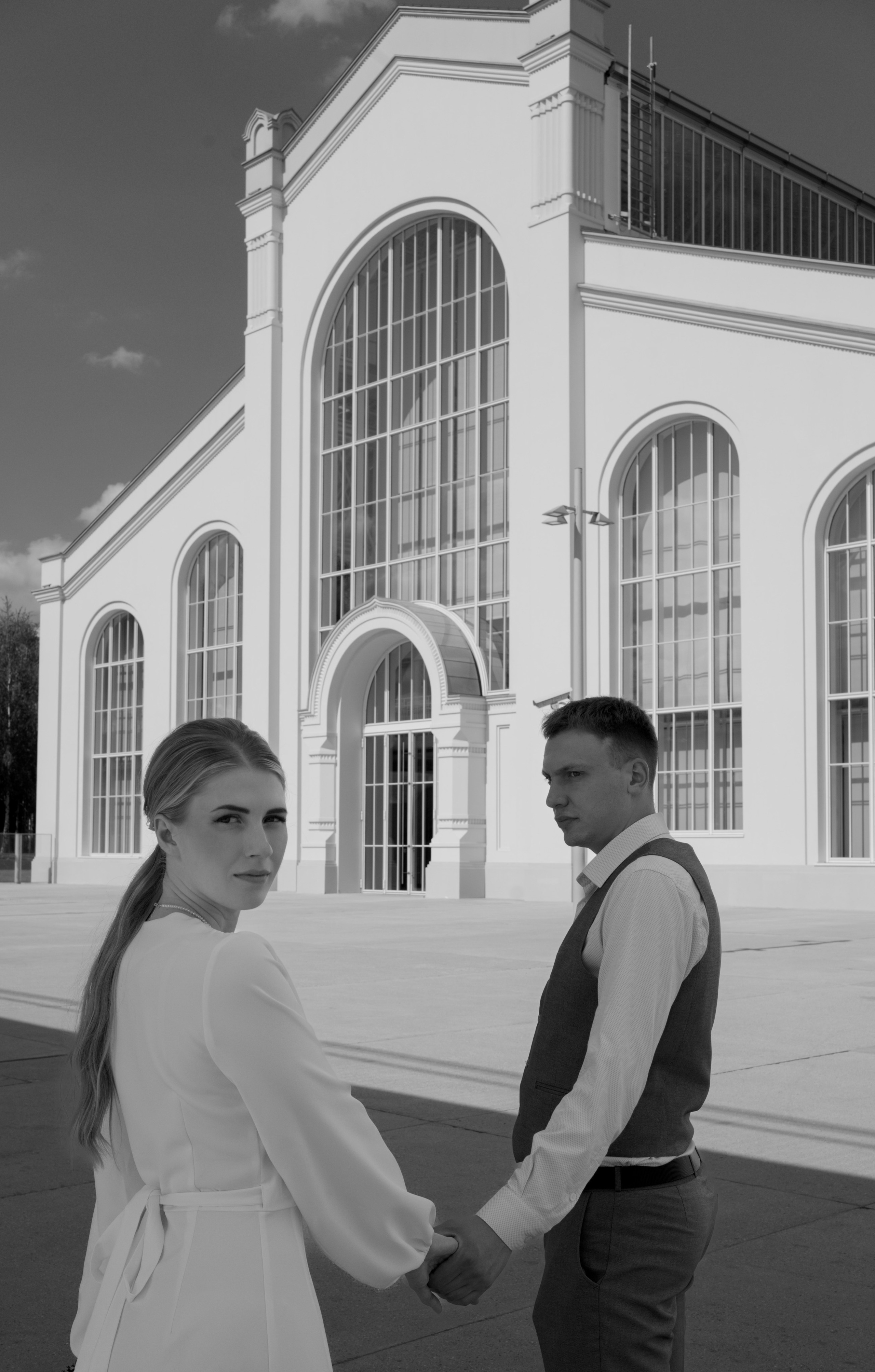 Денис и Юлия. Елена Чернега свадебный и коммерческий фотограф