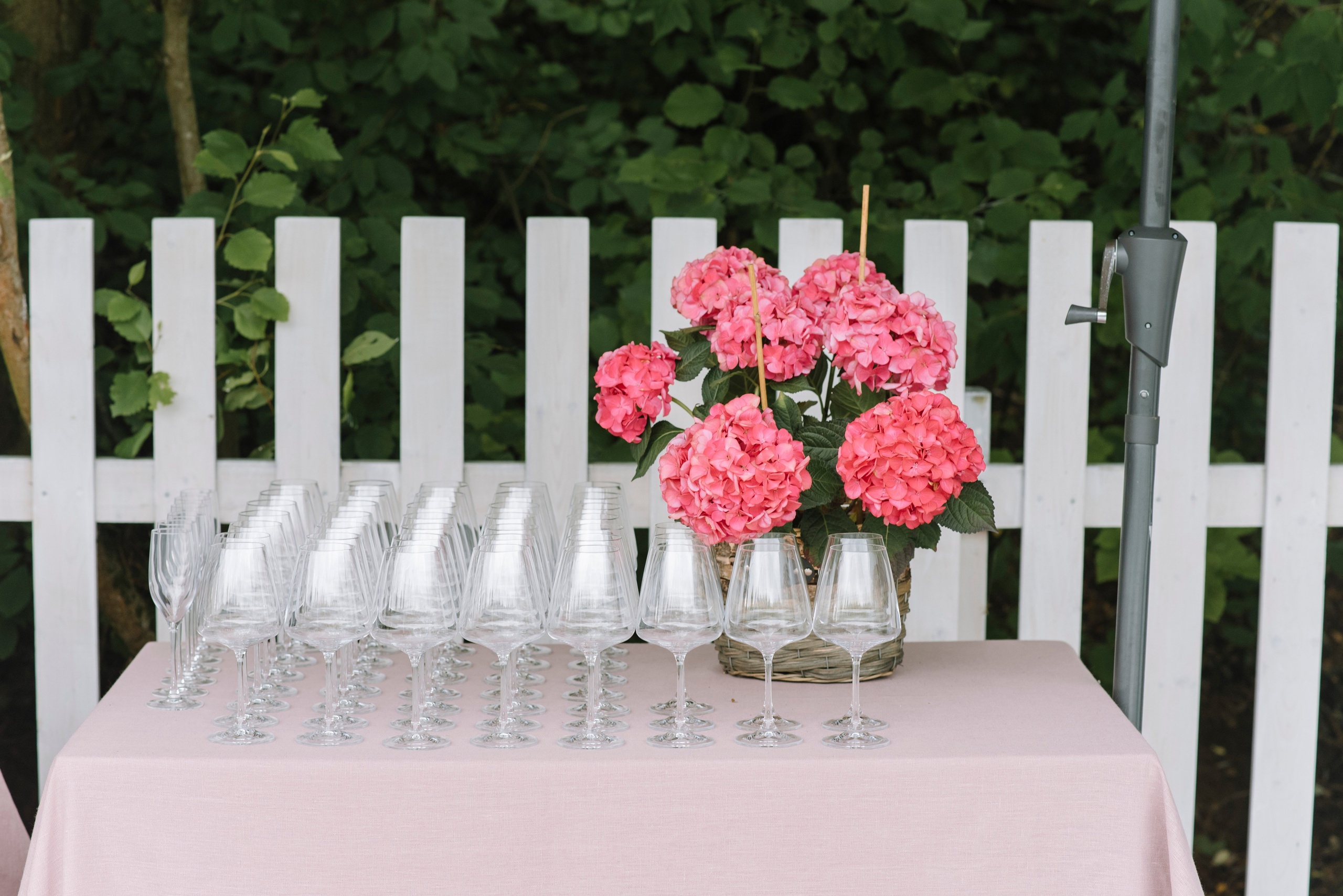 Ресторан Причал. Оформление свадеб, декор свадеб Вера Маркова, Москва