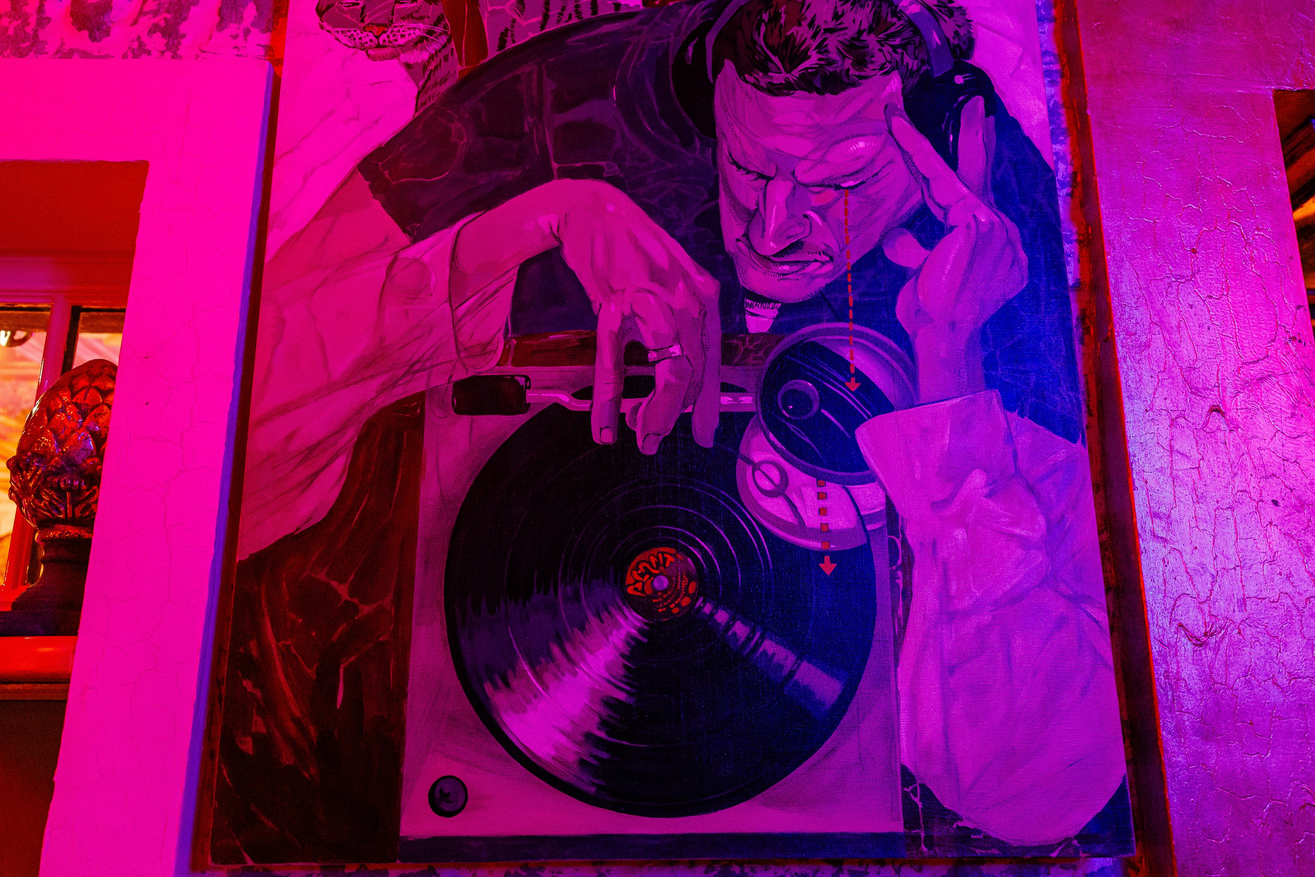 Новогодний корпоратив в Villa Mr Pinky. Фотограф в Санкт-Петербурге — Сергей Петров