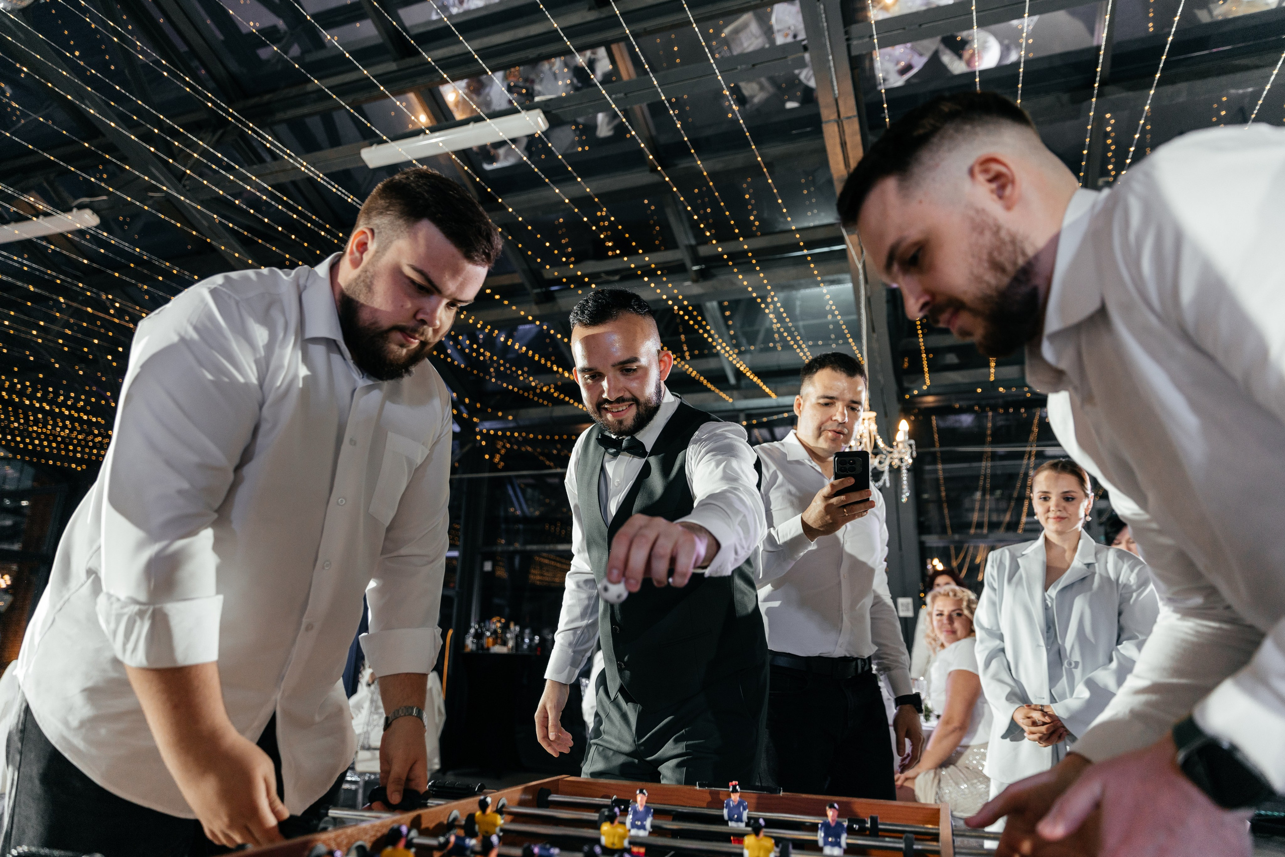 Ира и Дима | Loft Fabrik. Свадебный фотограф Ангелина Зотова | Обнинск, Москва, Калуга