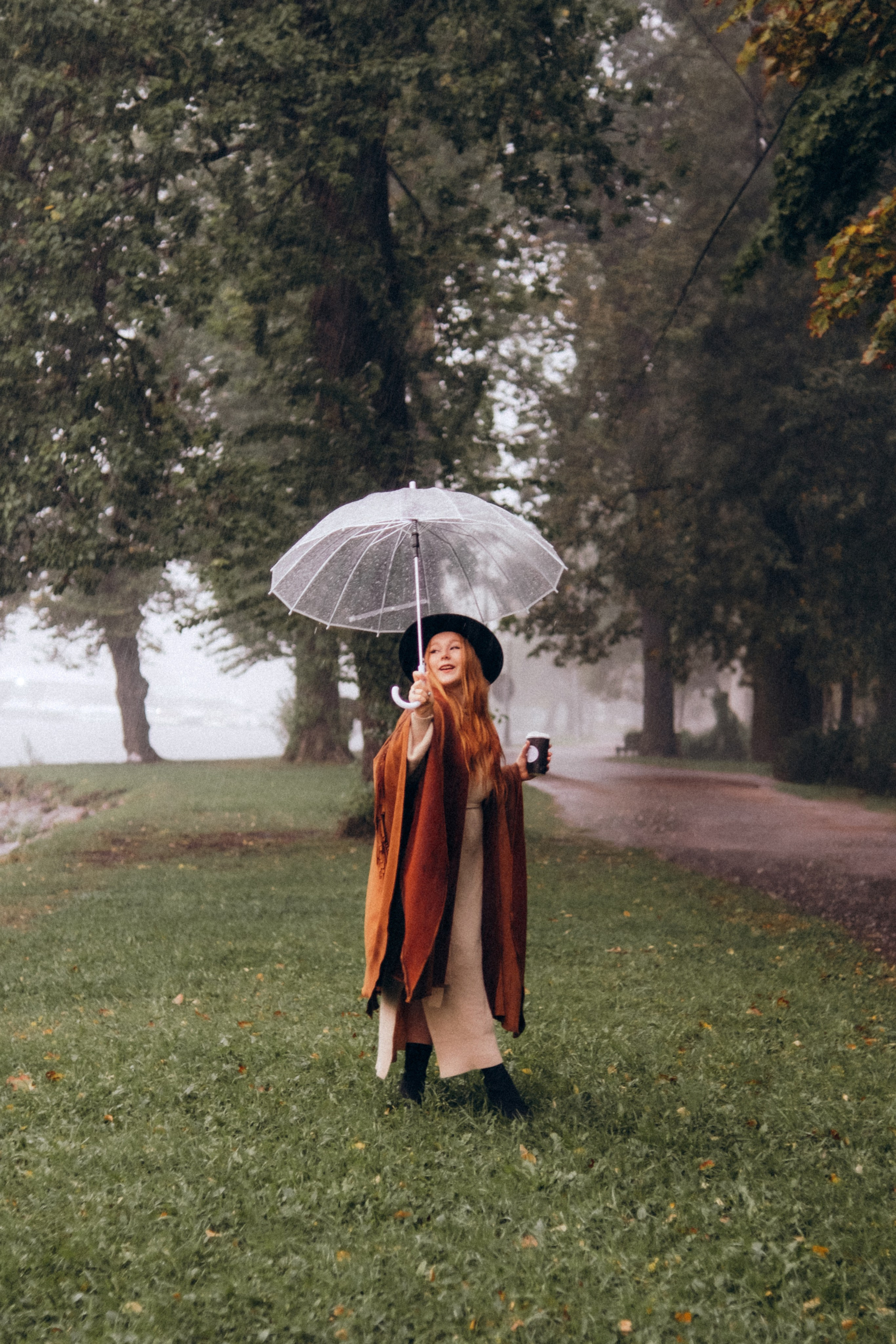 Дождливо. Фотограф в Санкт-Петербурге Кристина Брянская
