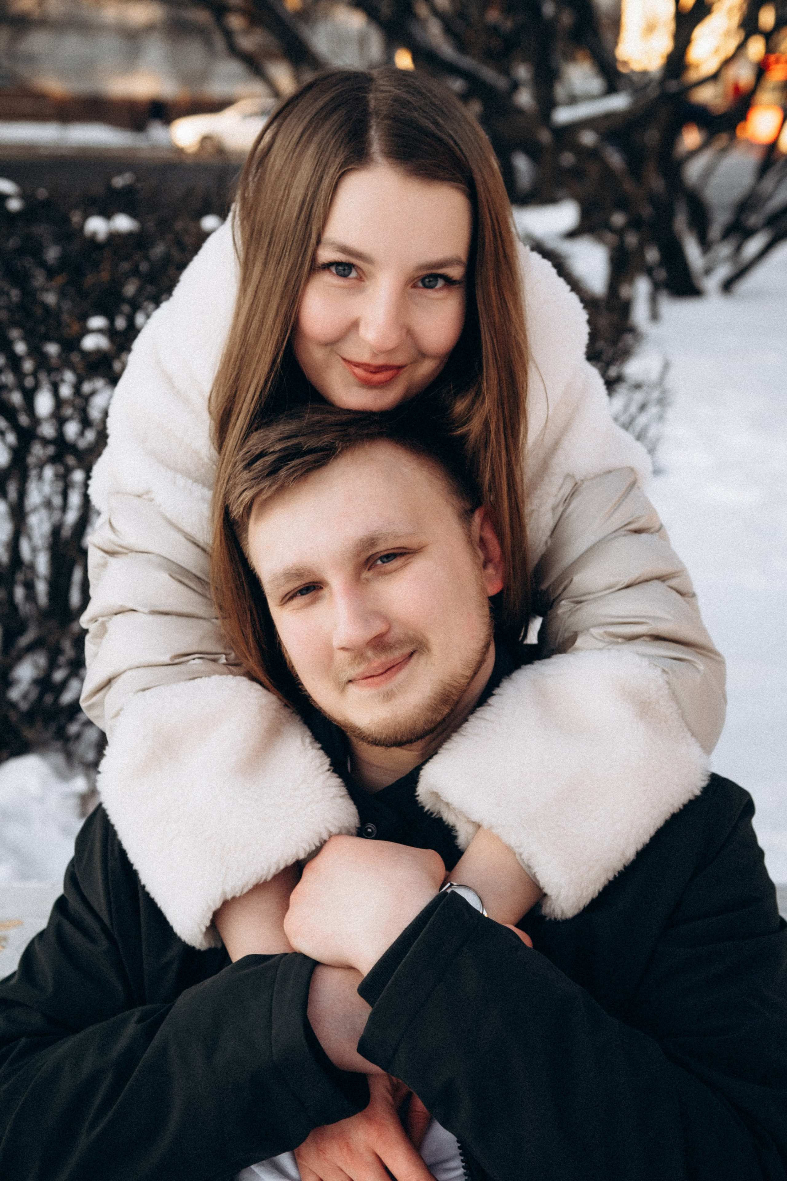 Исаакиевский собор (зима). Фотограф в Санкт-Петербурге Кристина Брянская