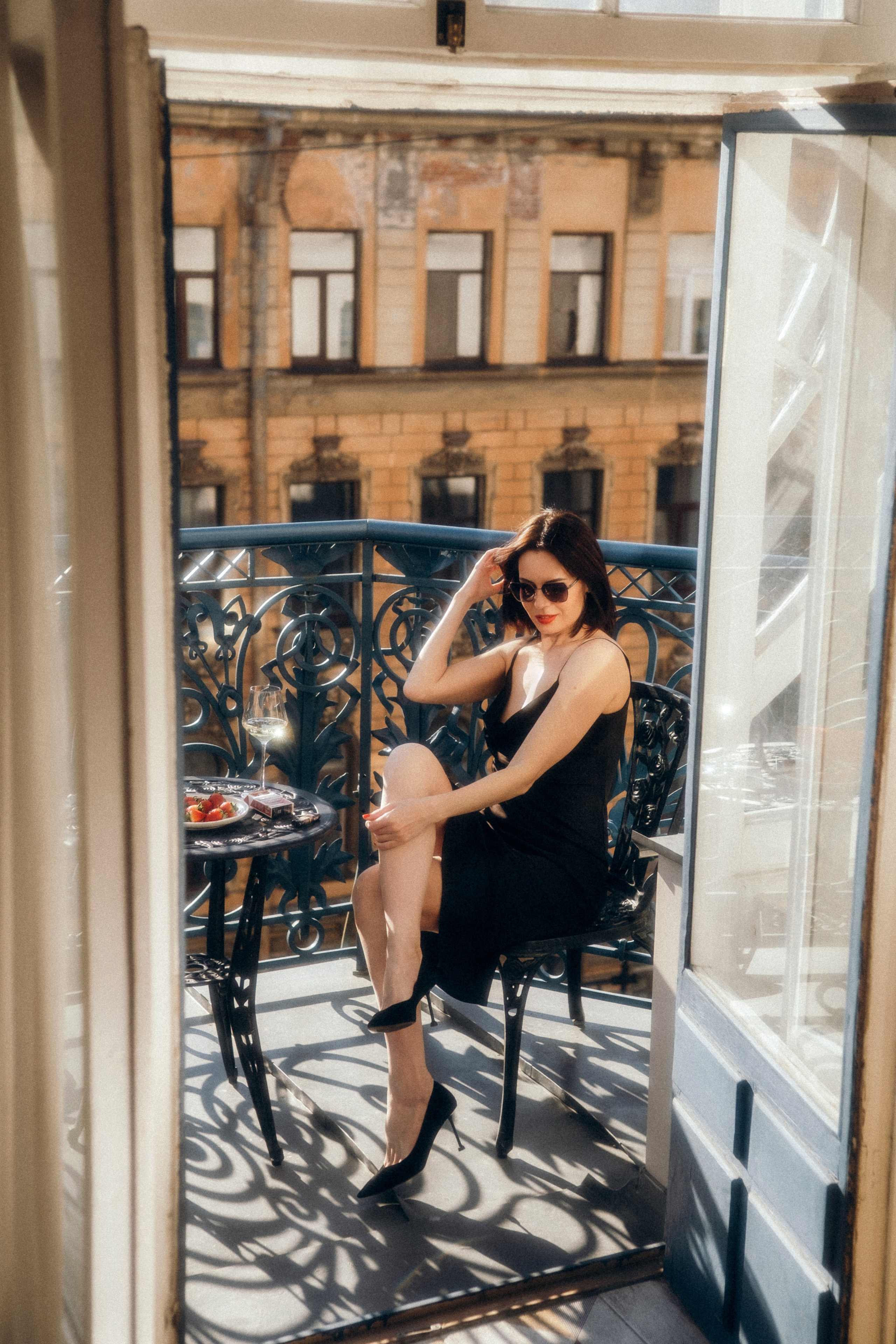 Светлана и Ольга. Фотограф в Санкт-Петербурге Кристина Брянская