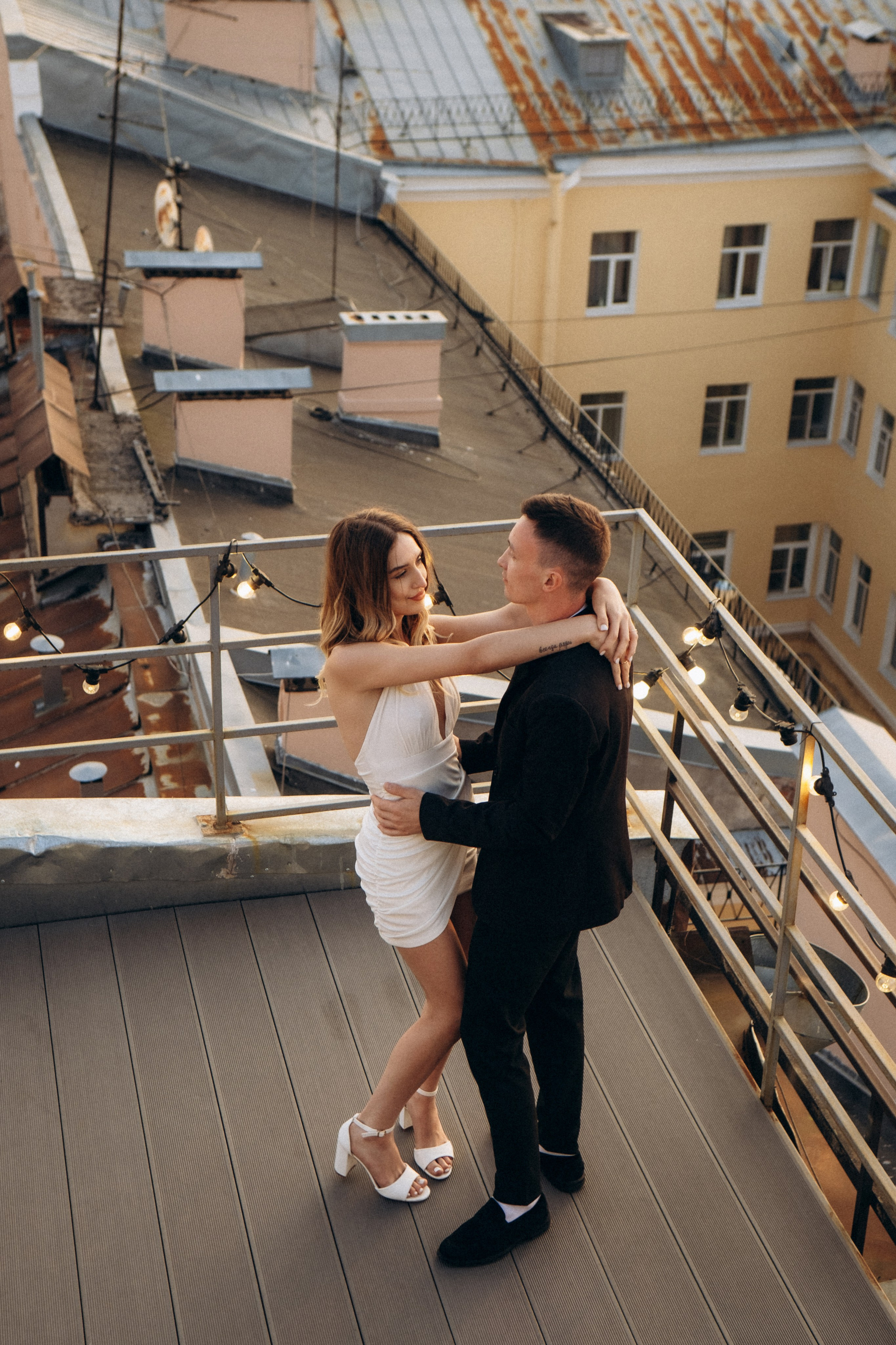 Ульяна и Дмитрий. Фотограф в Санкт-Петербурге Кристина Брянская