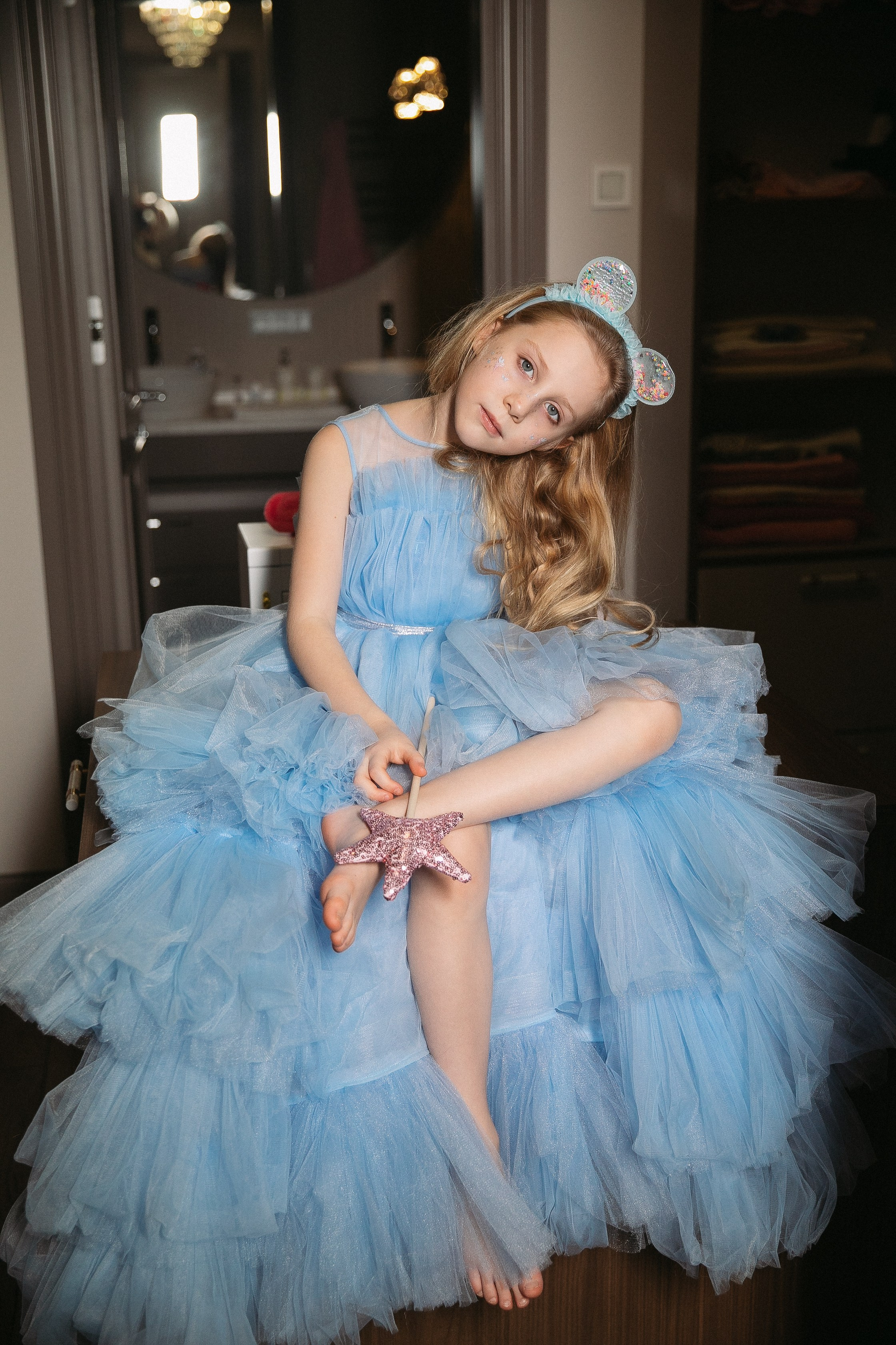 Ева. Фотограф в Москве Шаганова Нина